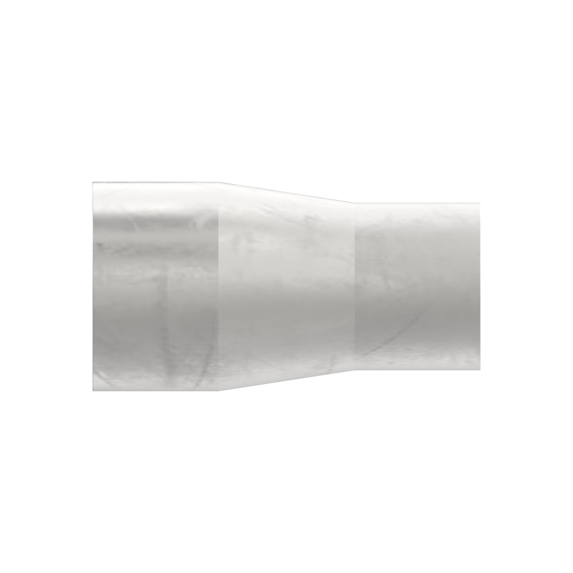Walker 41958 Exhaust Reduction Pipe 2" Inlet (ID) 2.5" Outlet (ID)