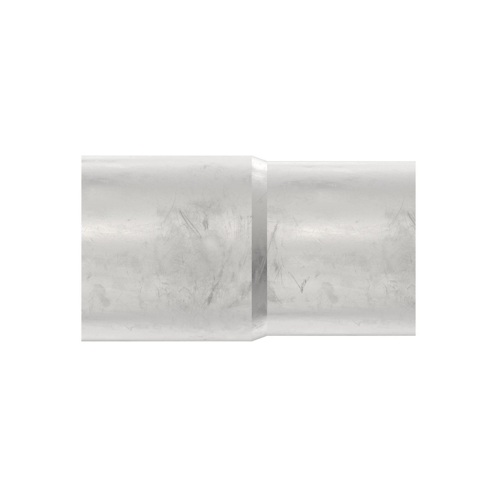 Walker 41963 Exhaust Reduction Pipe 2.5" Inlet (OD) 2.25" Outlet (ID)