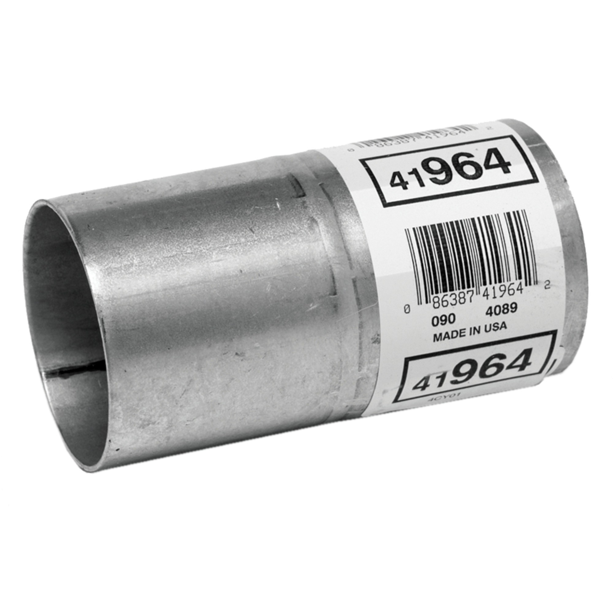 Walker 41964 Exhaust Pipe Connector 2.5" Inlet (OD) 2.5" Outlet (OD)