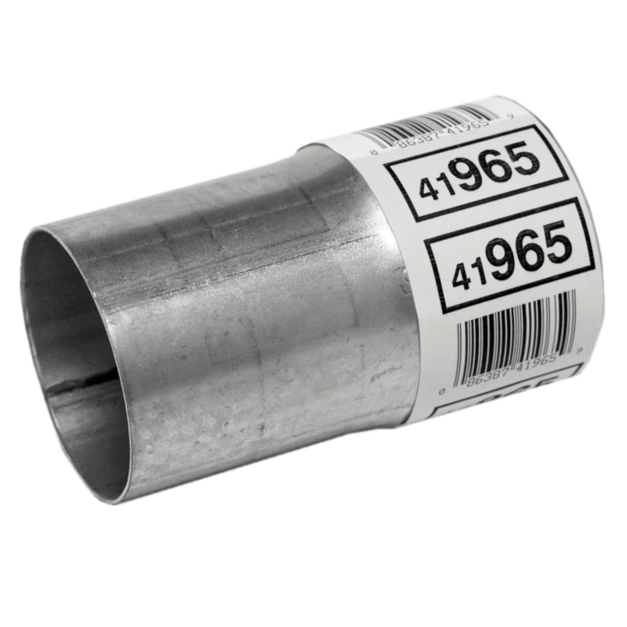 Walker 41965 Exhaust Pipe Connector 2.5" Inlet (ID) 2.5" Outlet (OD)