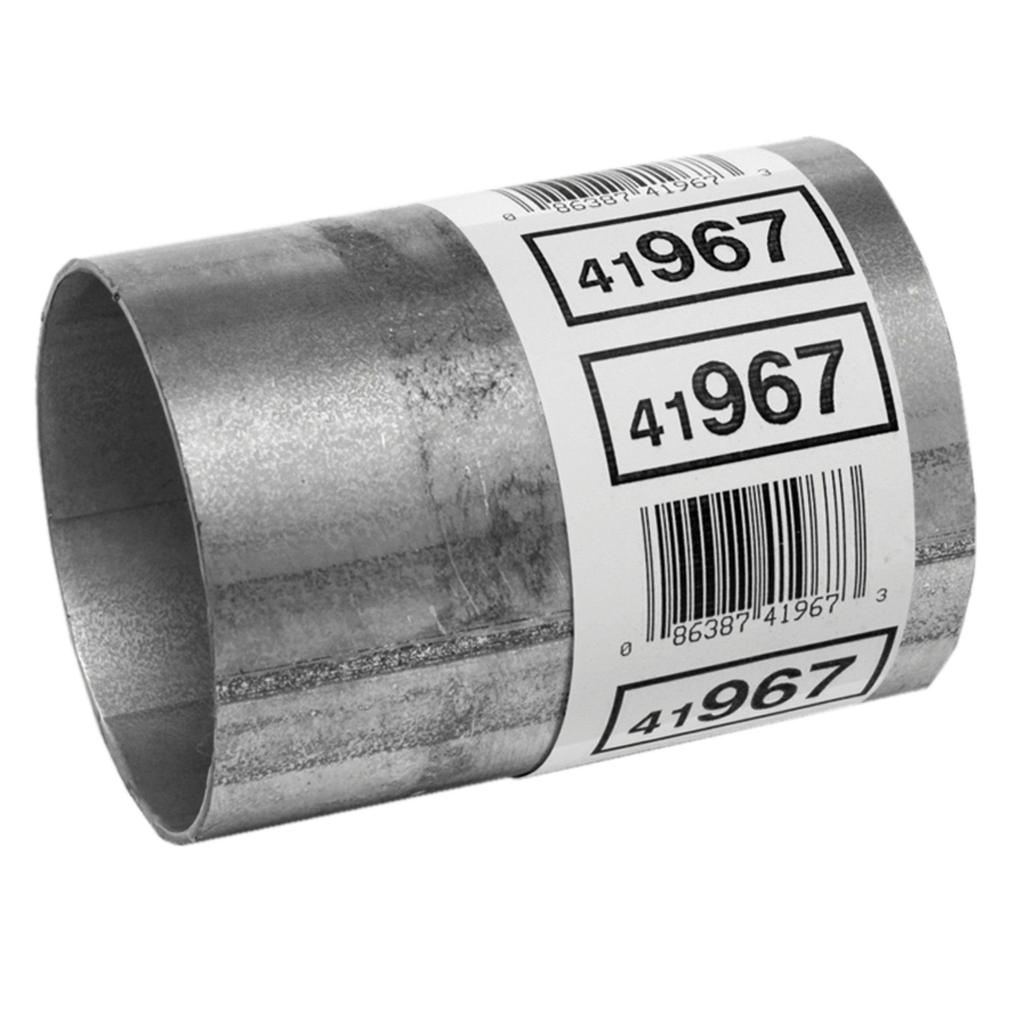 Walker 41967 Exhaust Pipe Connector 2.75" Inlet (ID) 2.75" Outlet (ID)