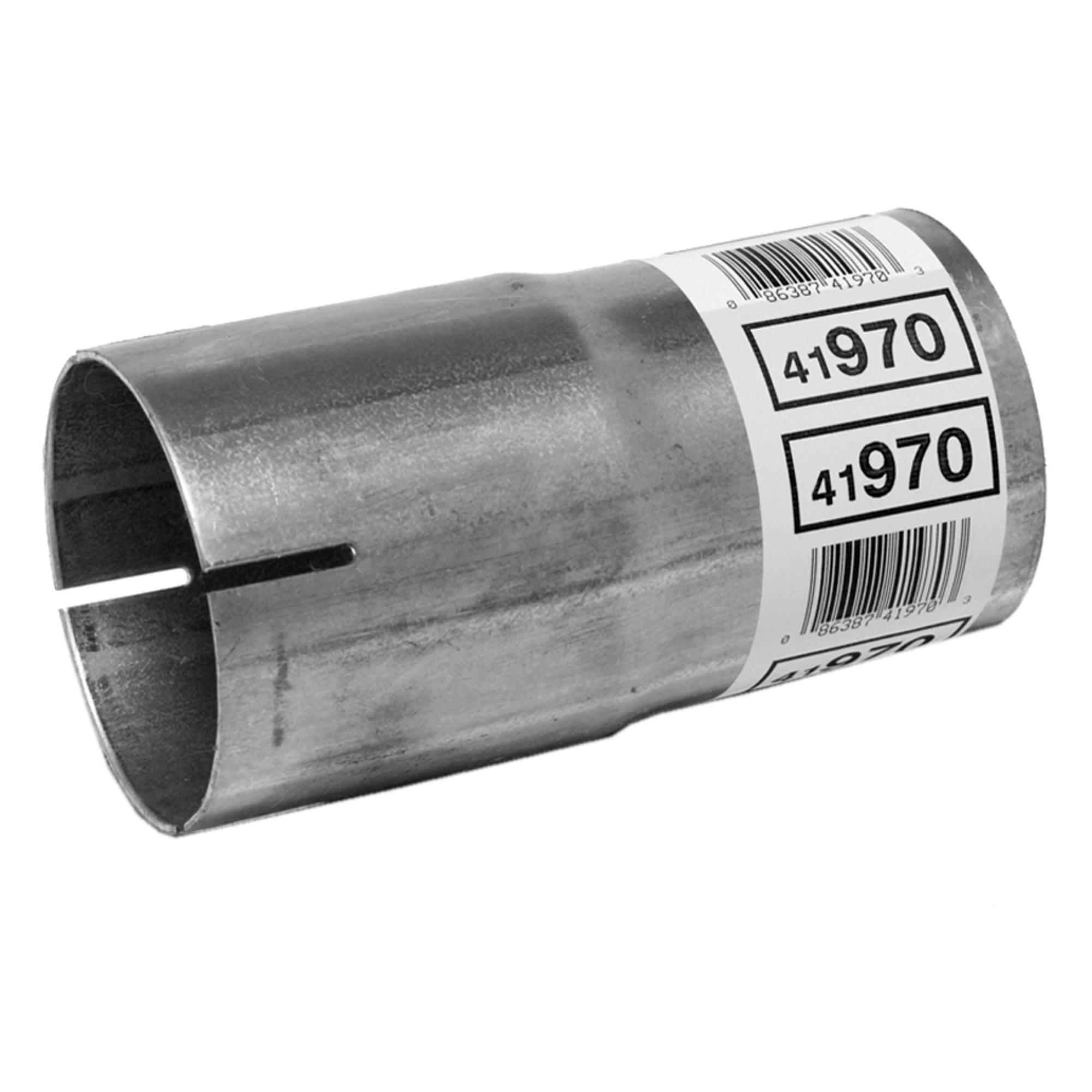 Walker 41970 Exhaust Pipe Connector 3" Inlet (ID) 3" Outlet (OD)