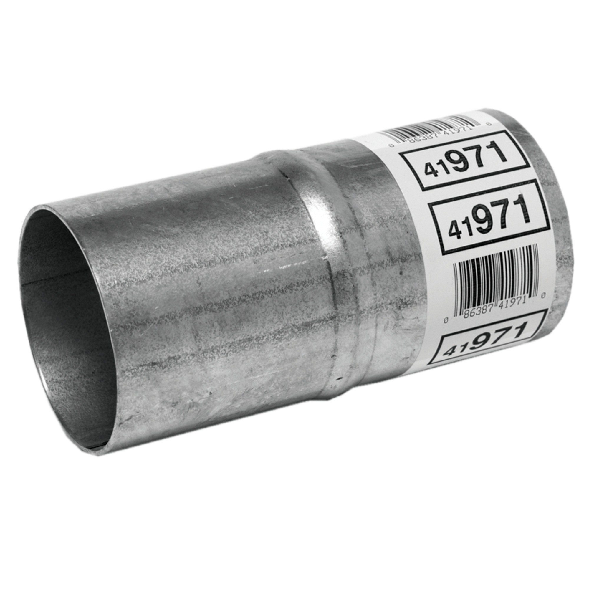 Walker 41971 Heavy Duty Exhaust Pipe Connector 3" Inlet (OD) 3" Outlet (OD)