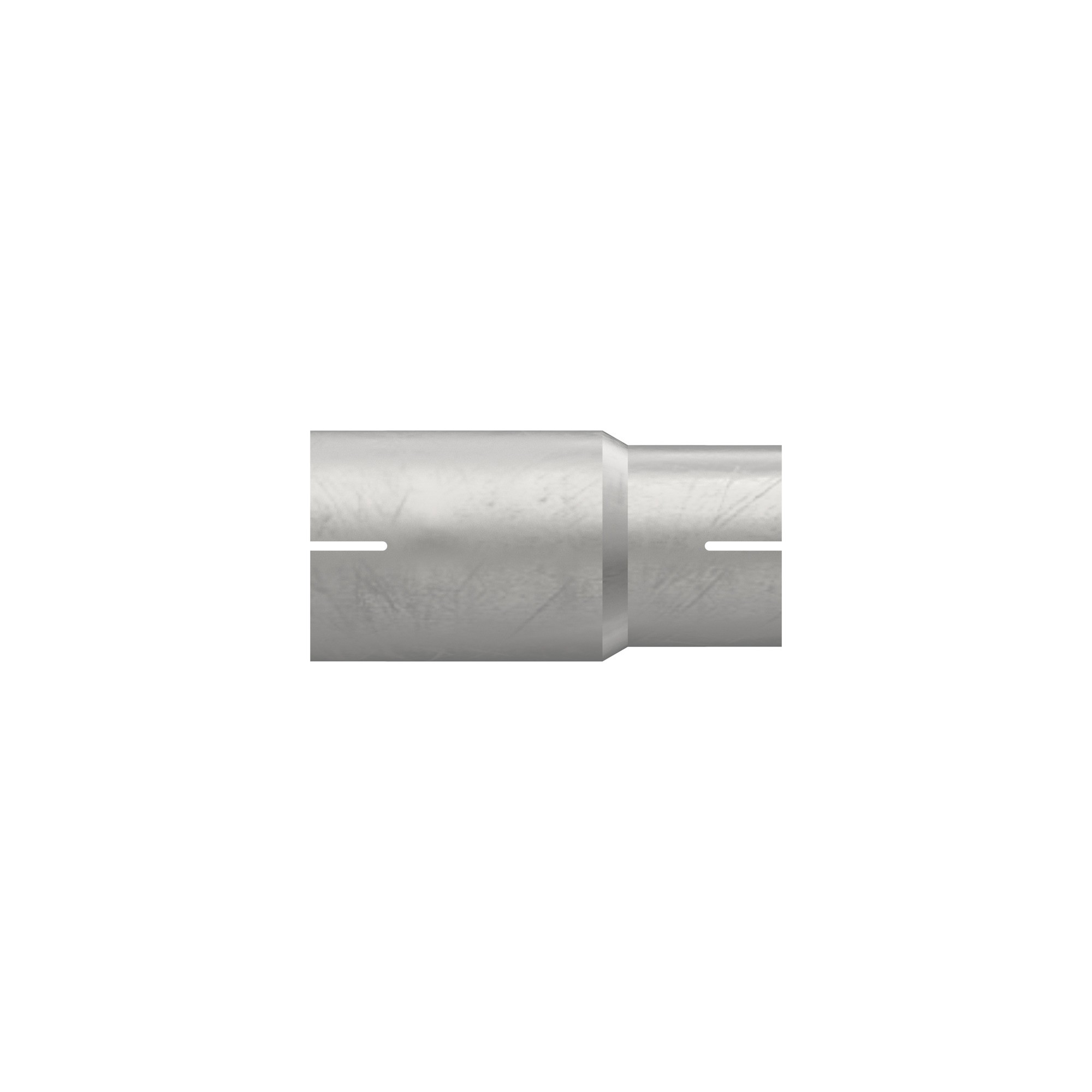 Walker 41972 Heavy Duty Exhaust Reduction Pipe 3" Inlet (OD) 2.5" Outlet (ID)
