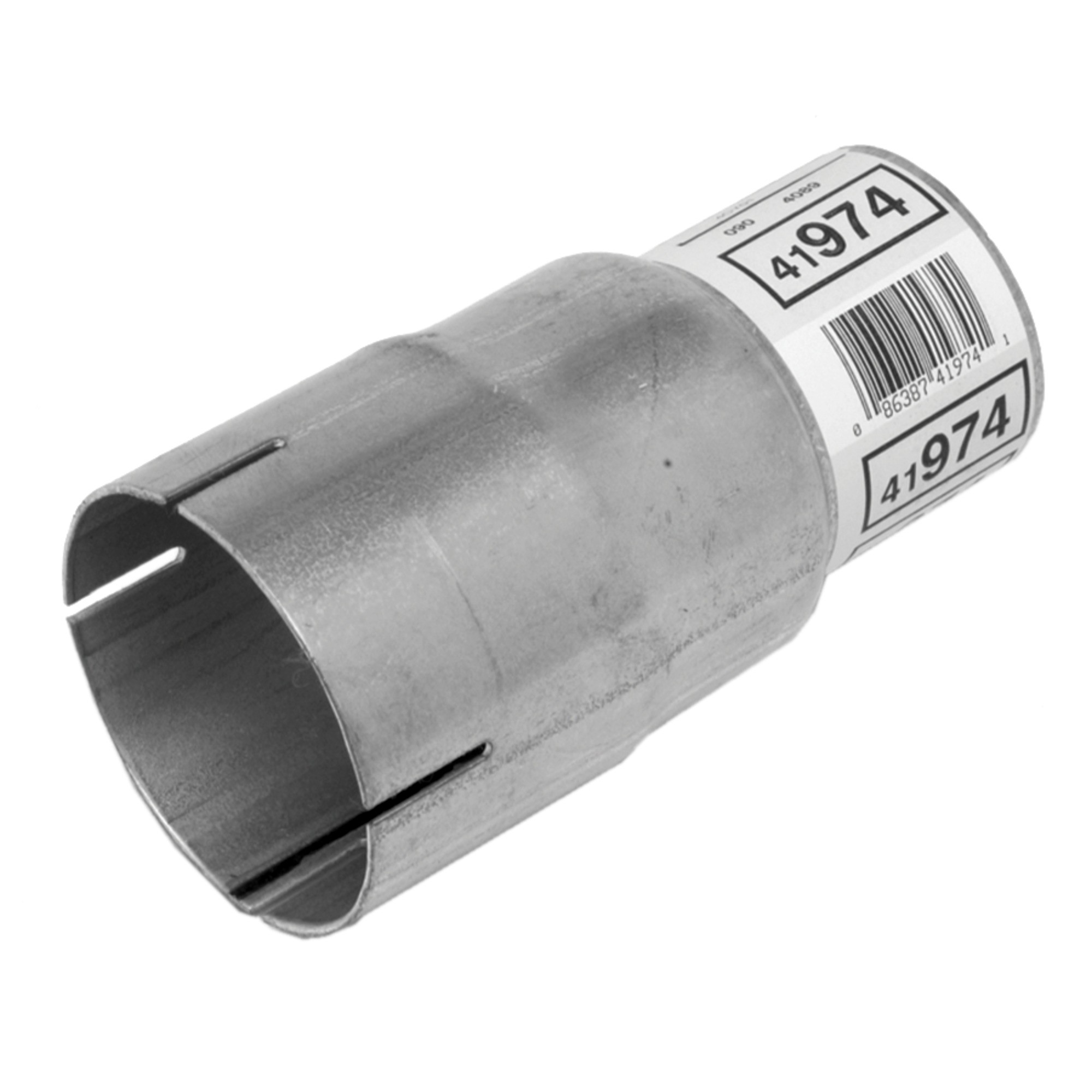 Walker 41974 Exhaust Pipe Connector 3" Inlet (ID) 2.5" Outlet (OD)