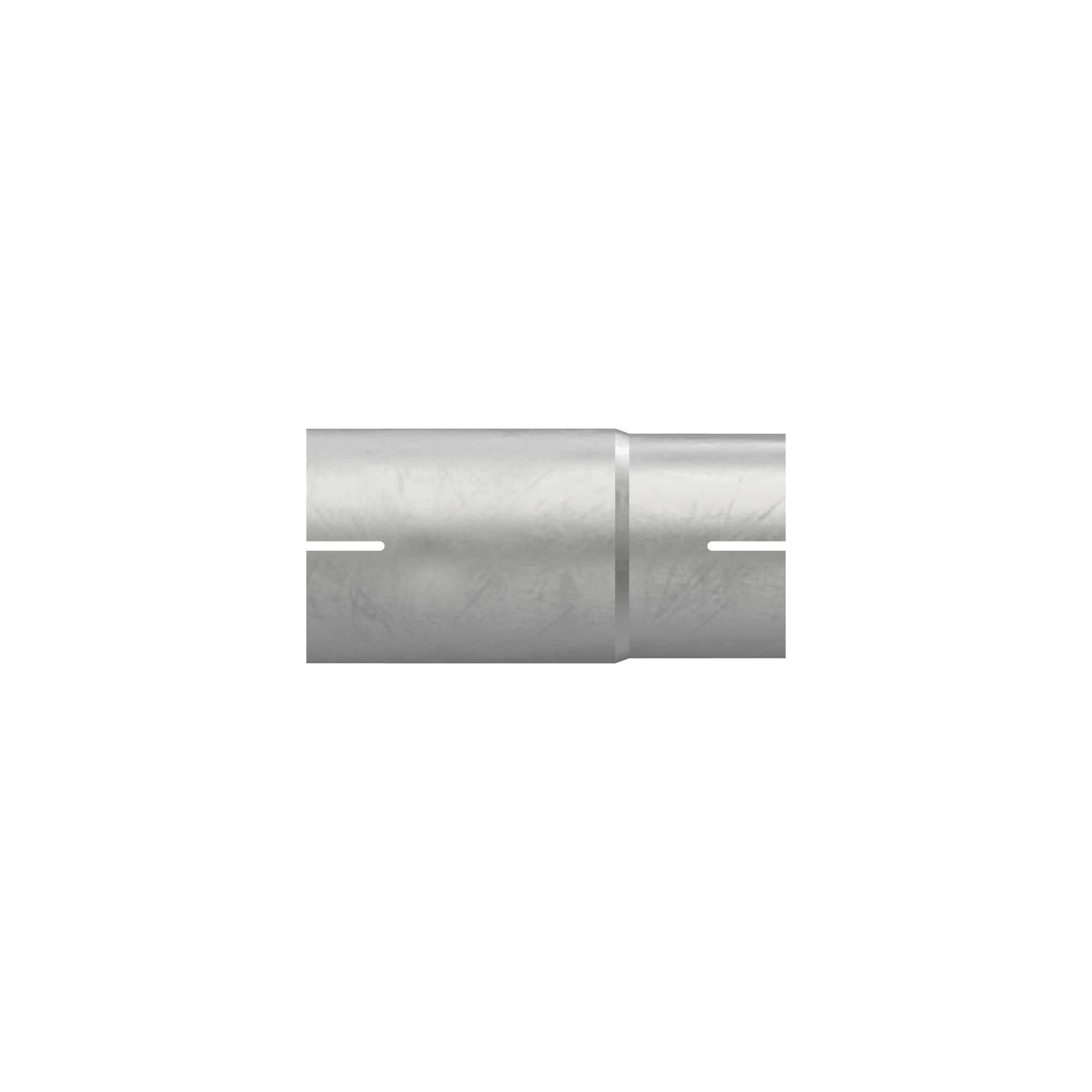 Walker 41975 Heavy Duty Exhaust Reduction Pipe 3" Inlet (OD) 2.75" Outlet (ID)