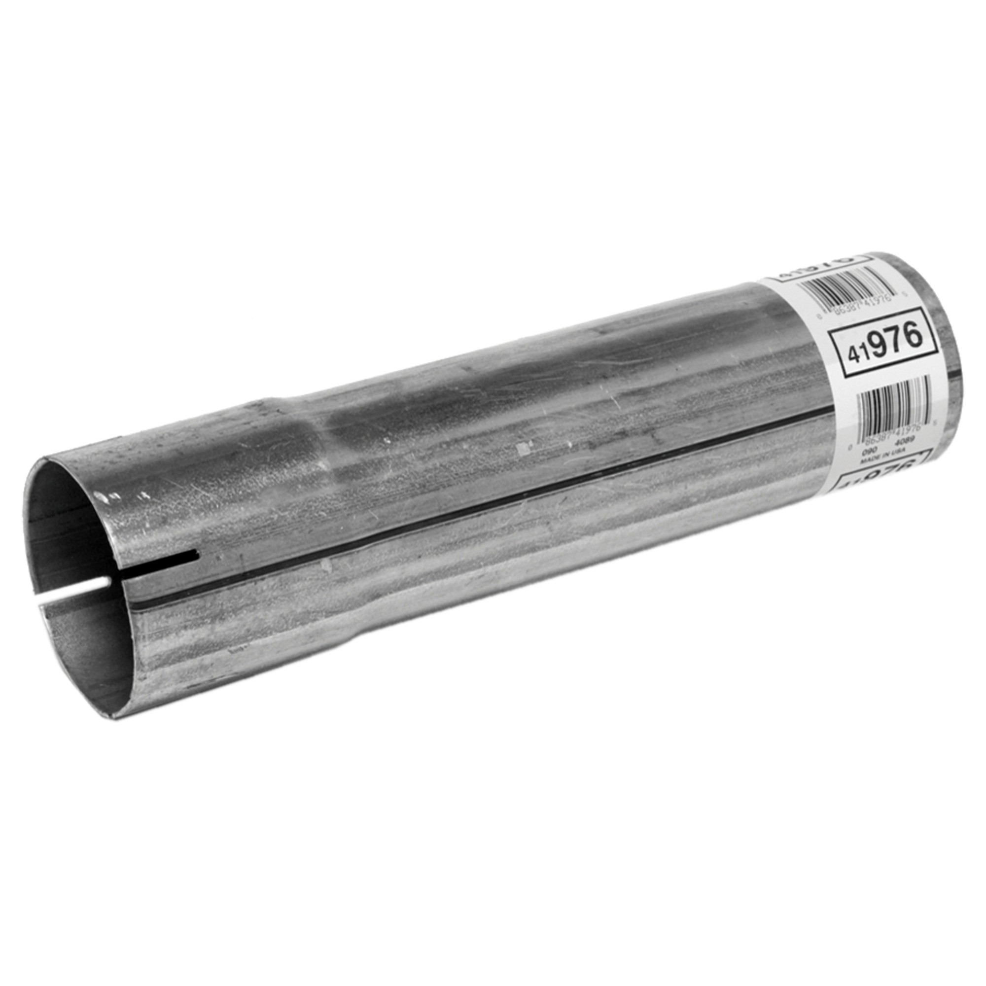 Walker 41976 Exhaust Pipe Connector 3" Inlet (OD) 3" Outlet (ID)