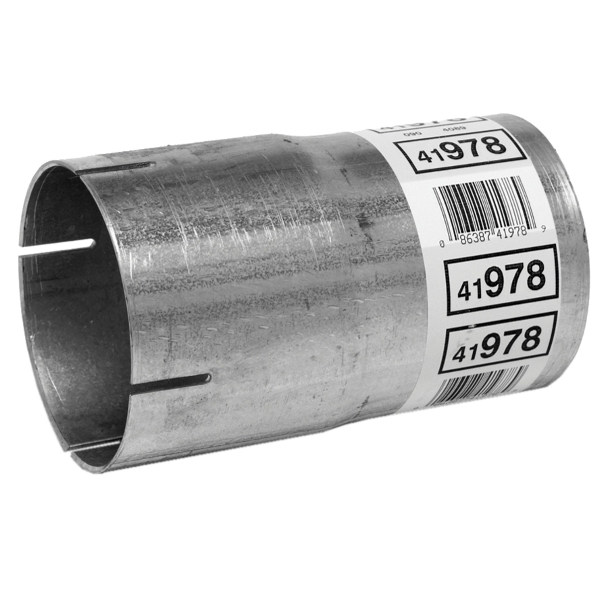 Walker 41978 Heavy Duty Exhaust Pipe Connector 3.5" Inlet (ID) 3.5" Outlet (OD)