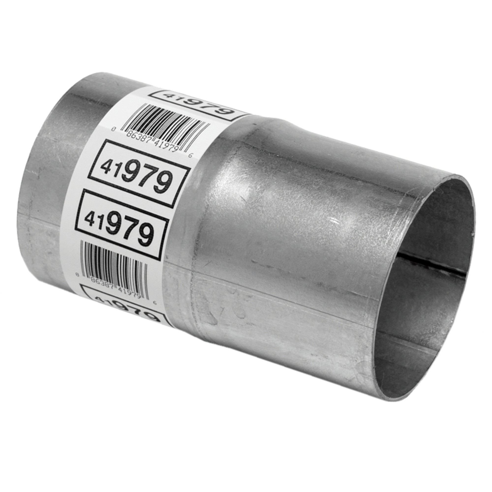 Walker 41979 Heavy Duty Exhaust Pipe Connector 3.5" Inlet (OD) 3.5" Outlet (OD)
