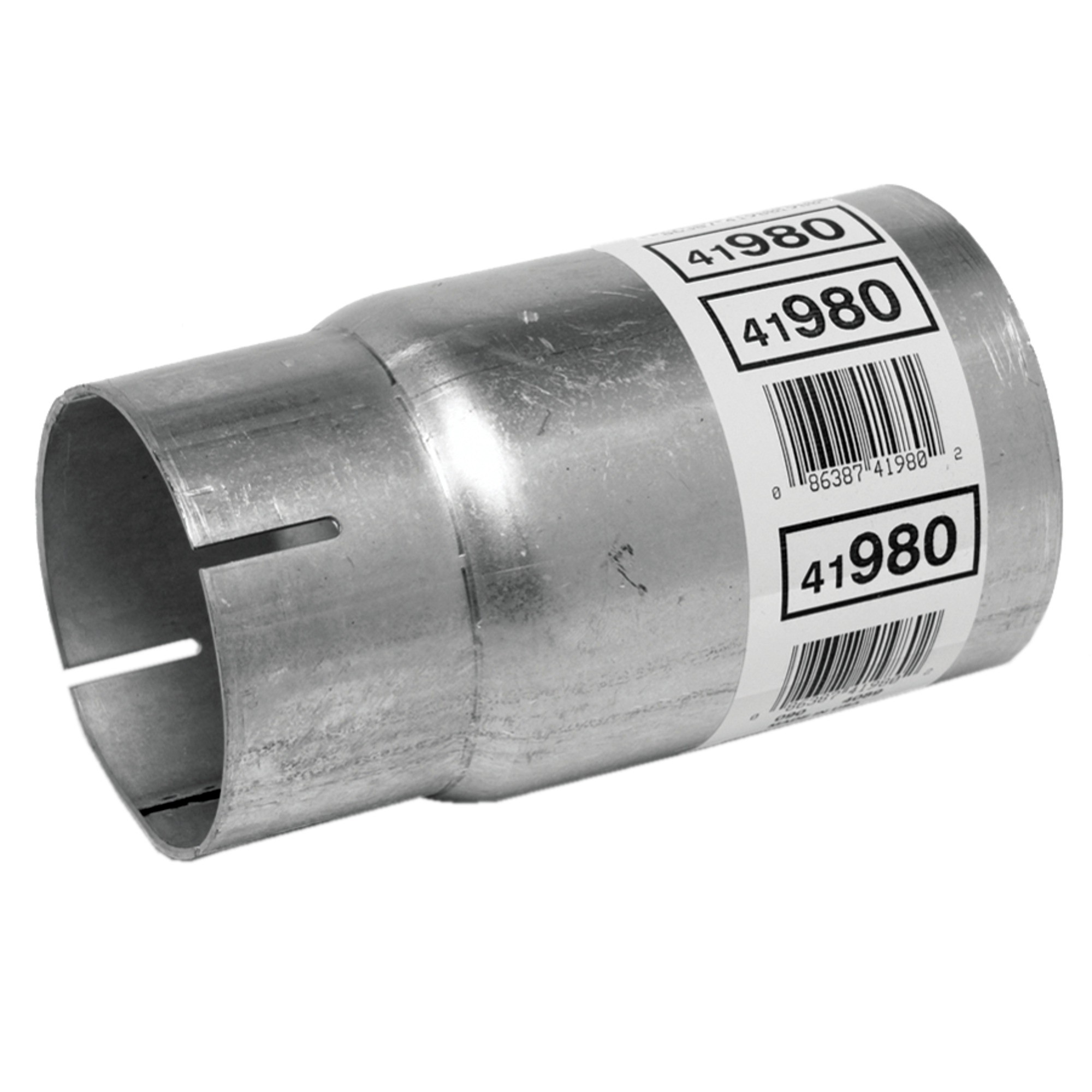 Walker 41980 Heavy Duty Exhaust Reduction Pipe 3" Inlet (ID) 3.5" Outlet (OD)