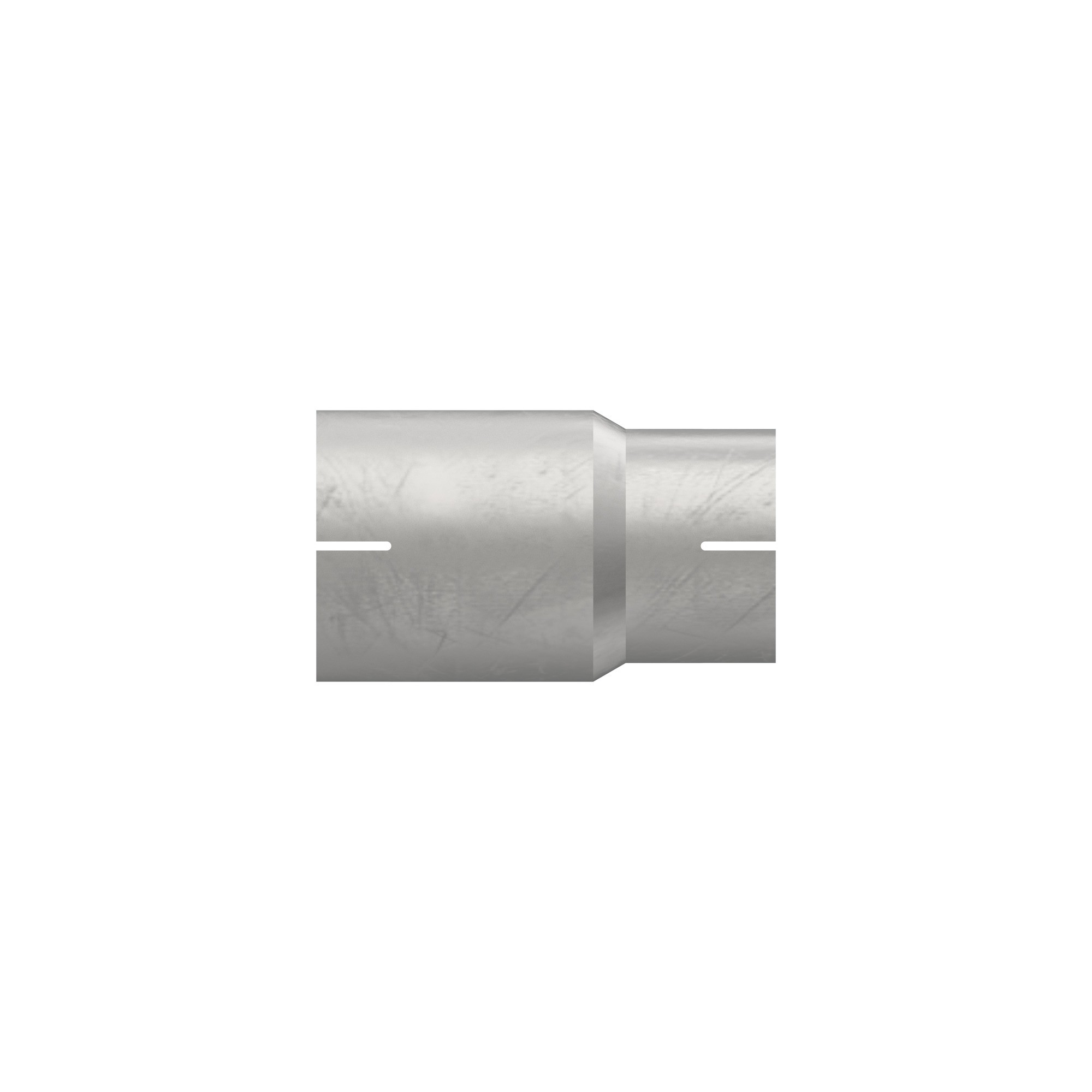 Walker 41981 Heavy Duty Exhaust Reduction Pipe 3.5" Inlet (ID) 3" Outlet (ID)