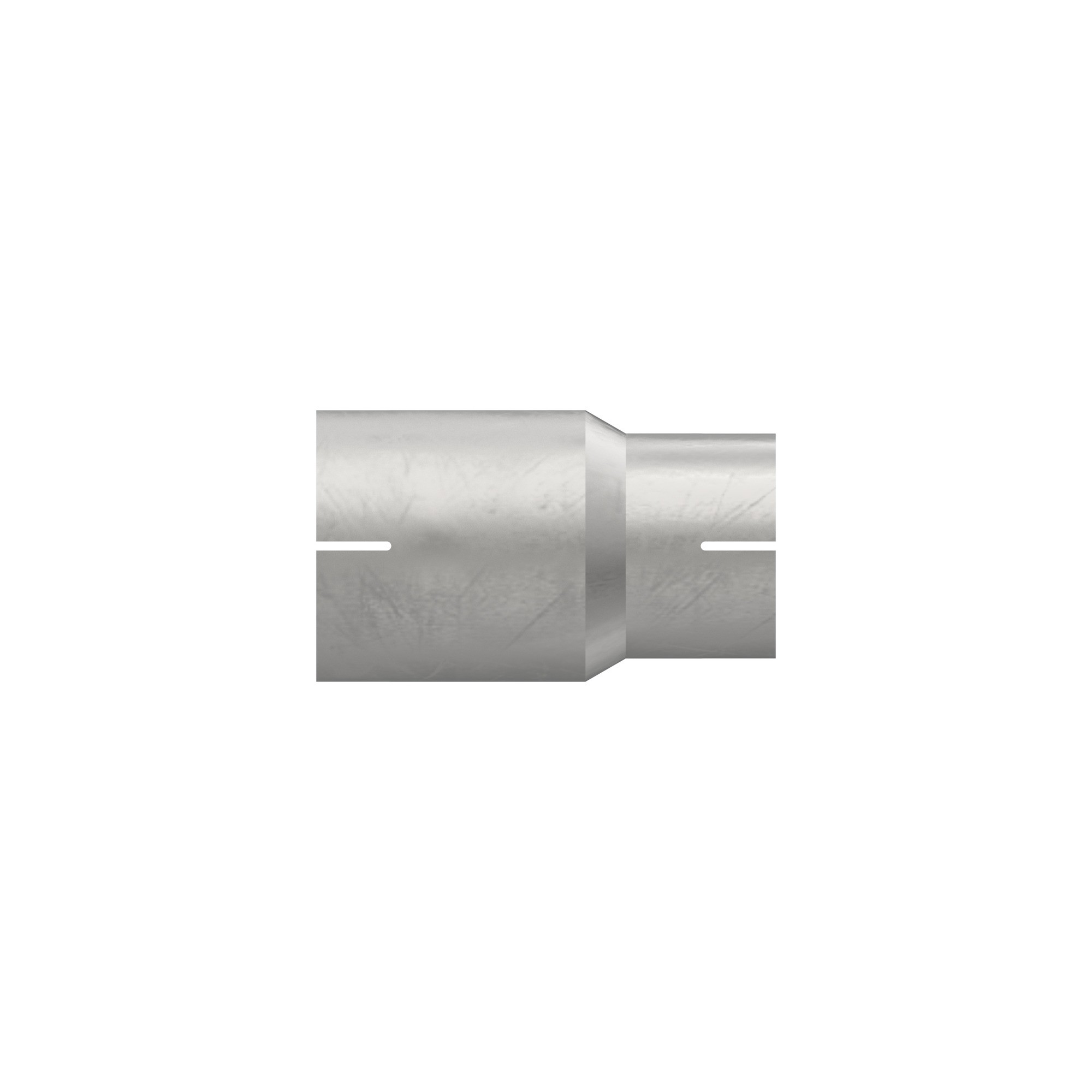 Walker 41982 Heavy Duty Exhaust Reduction Pipe 3.5" Inlet (ID) 3" Outlet (OD)