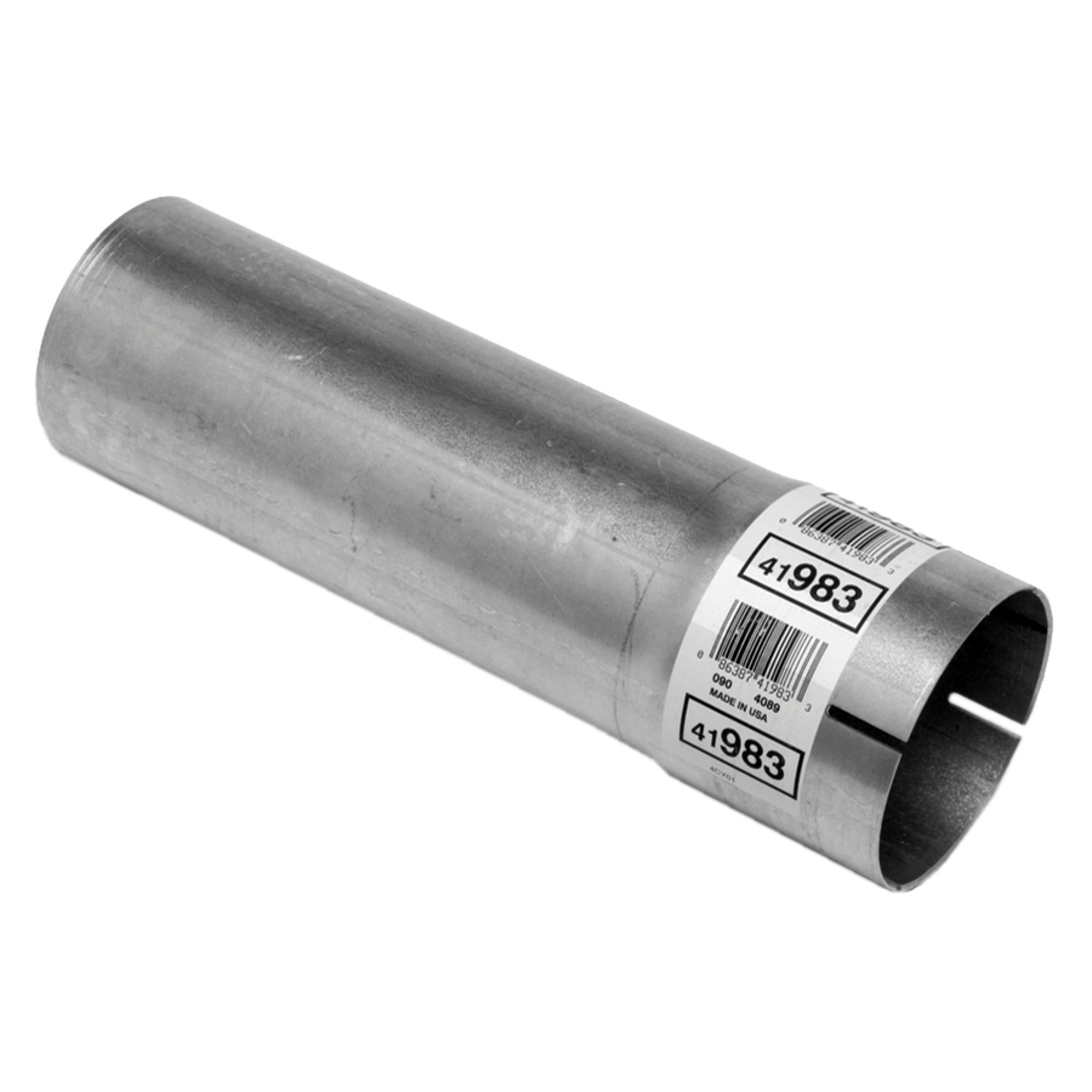 Walker 41983 Heavy Duty Exhaust Pipe Connector 3.5" Inlet (OD) 3.5" Outlet (ID)