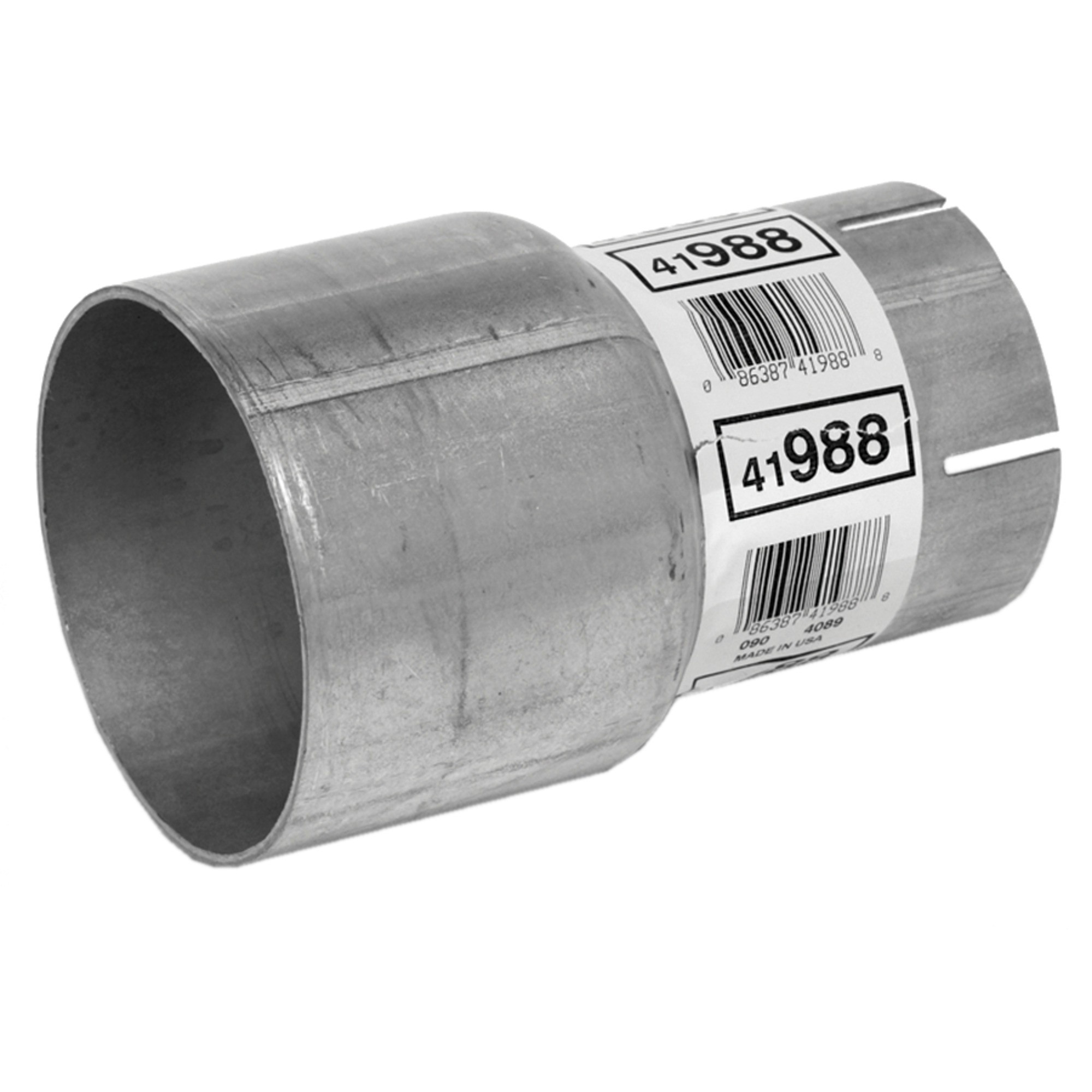 Walker 41988 Heavy Duty Exhaust Reduction Pipe 4" Inlet (OD) 3" Outlet (ID)