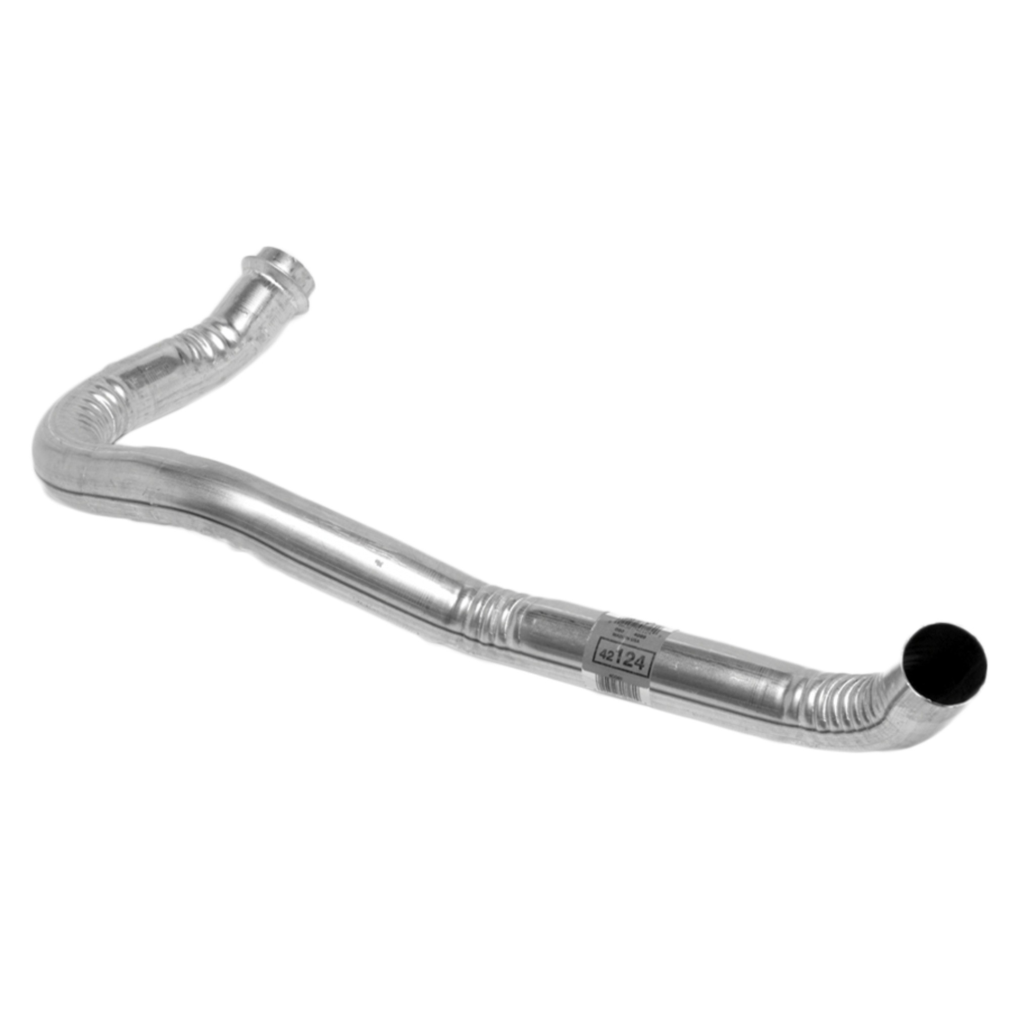 Walker 42124 Exhaust Pipe 2" Inlet (OD) 2" Outlet (OD)