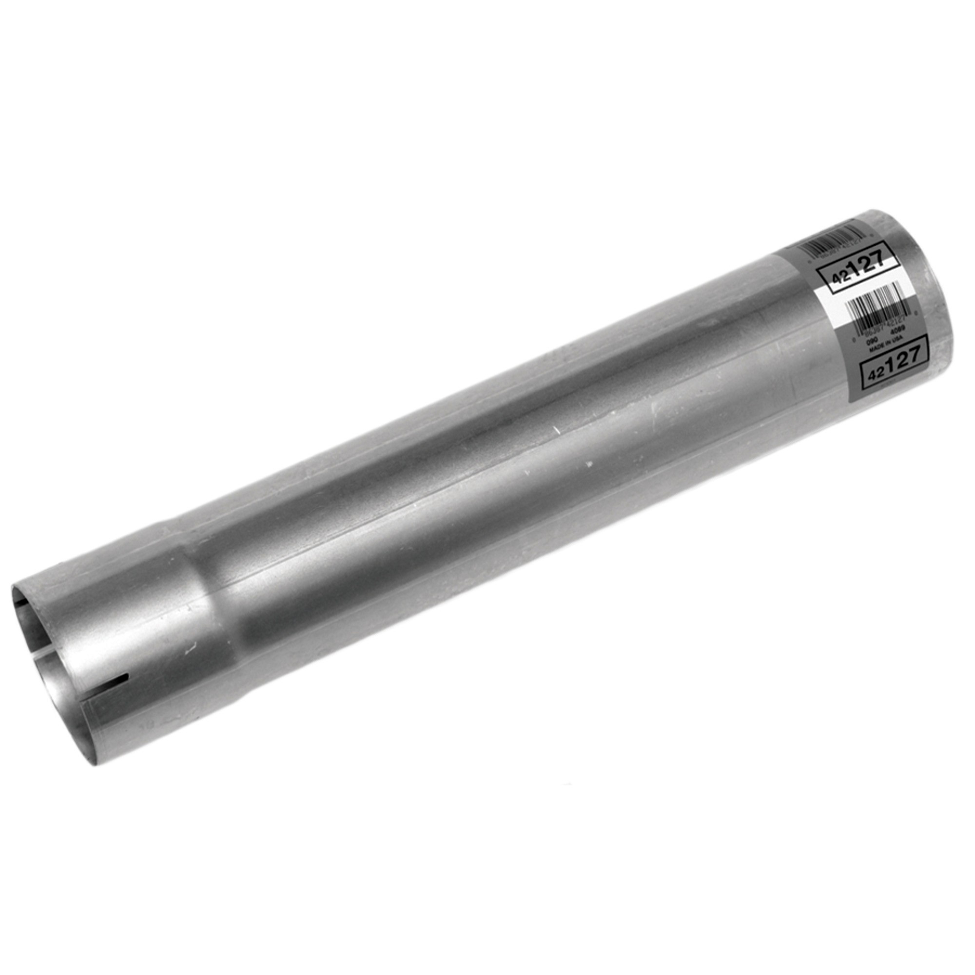 Walker 42127 Heavy Duty Exhaust Pipe Connector 3.5" Inlet (ID) 3.5" Outlet (OD)