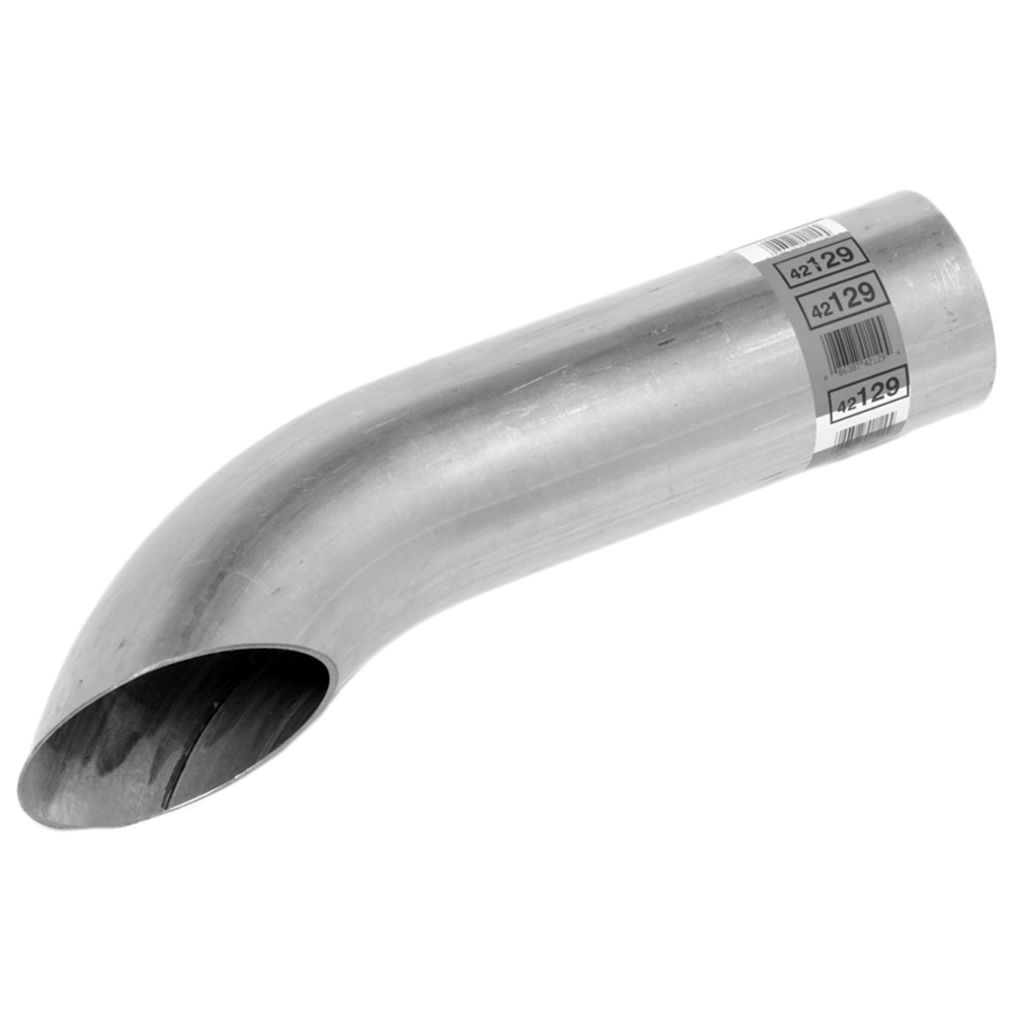Walker 42129 Heavy Duty Exhaust Tail Pipe 4" Inlet (OD)