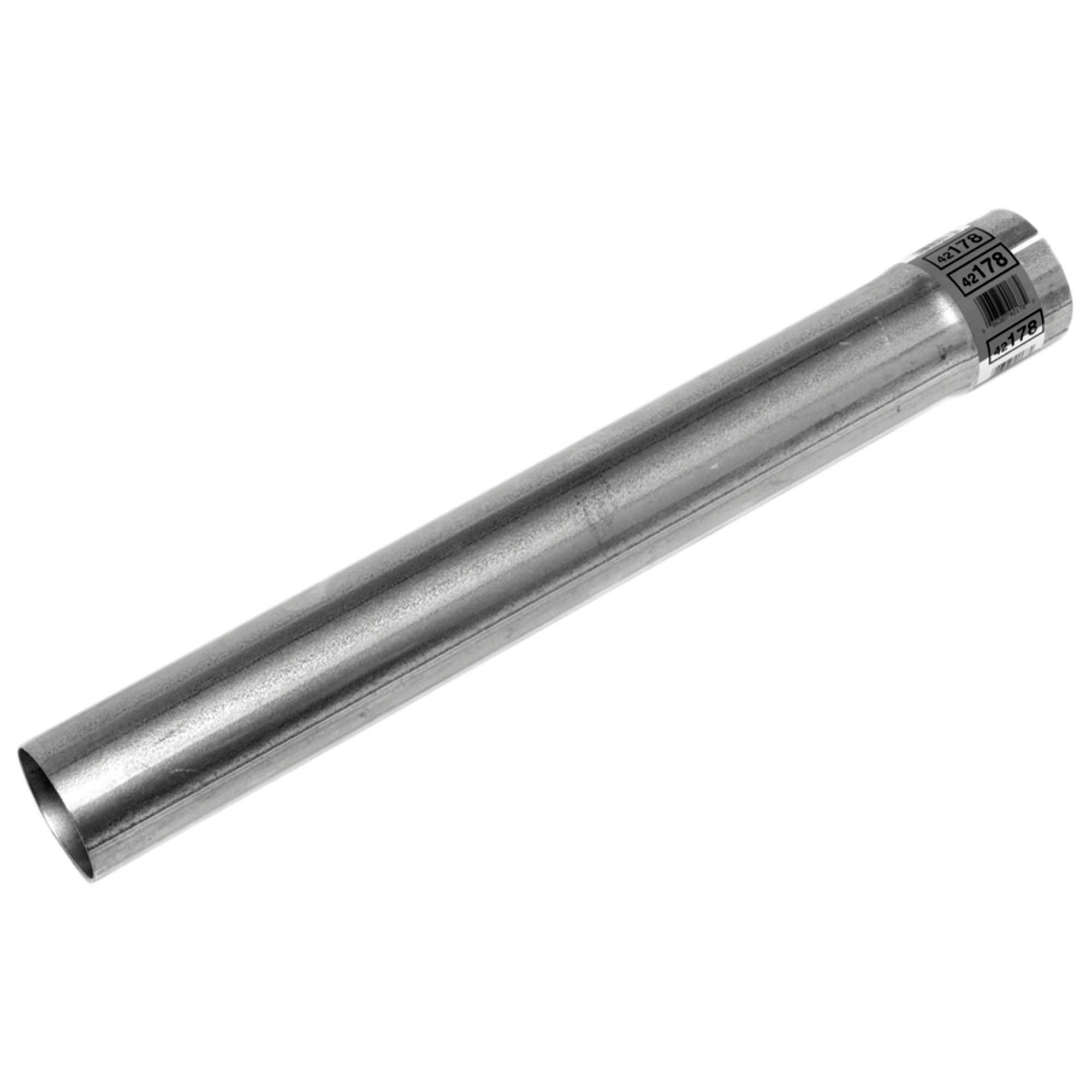 Walker 42178 Heavy Duty Exhaust Stack Pipe 3" Inlet (ID) 3" Outlet (OD)
