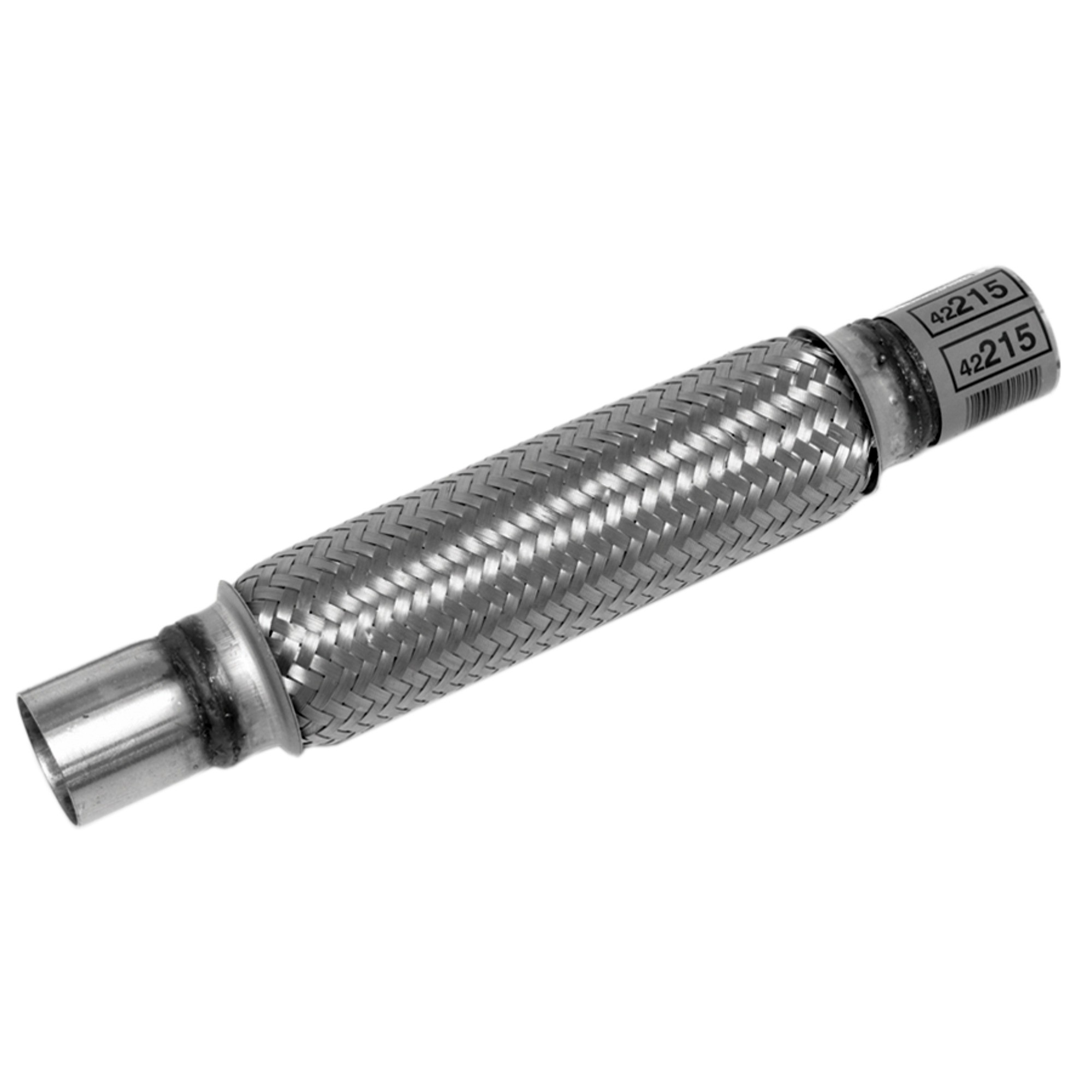 Walker 42215 Exhaust Flex Connector 1.75" Inlet (ID) 1.75" Outlet (ID)