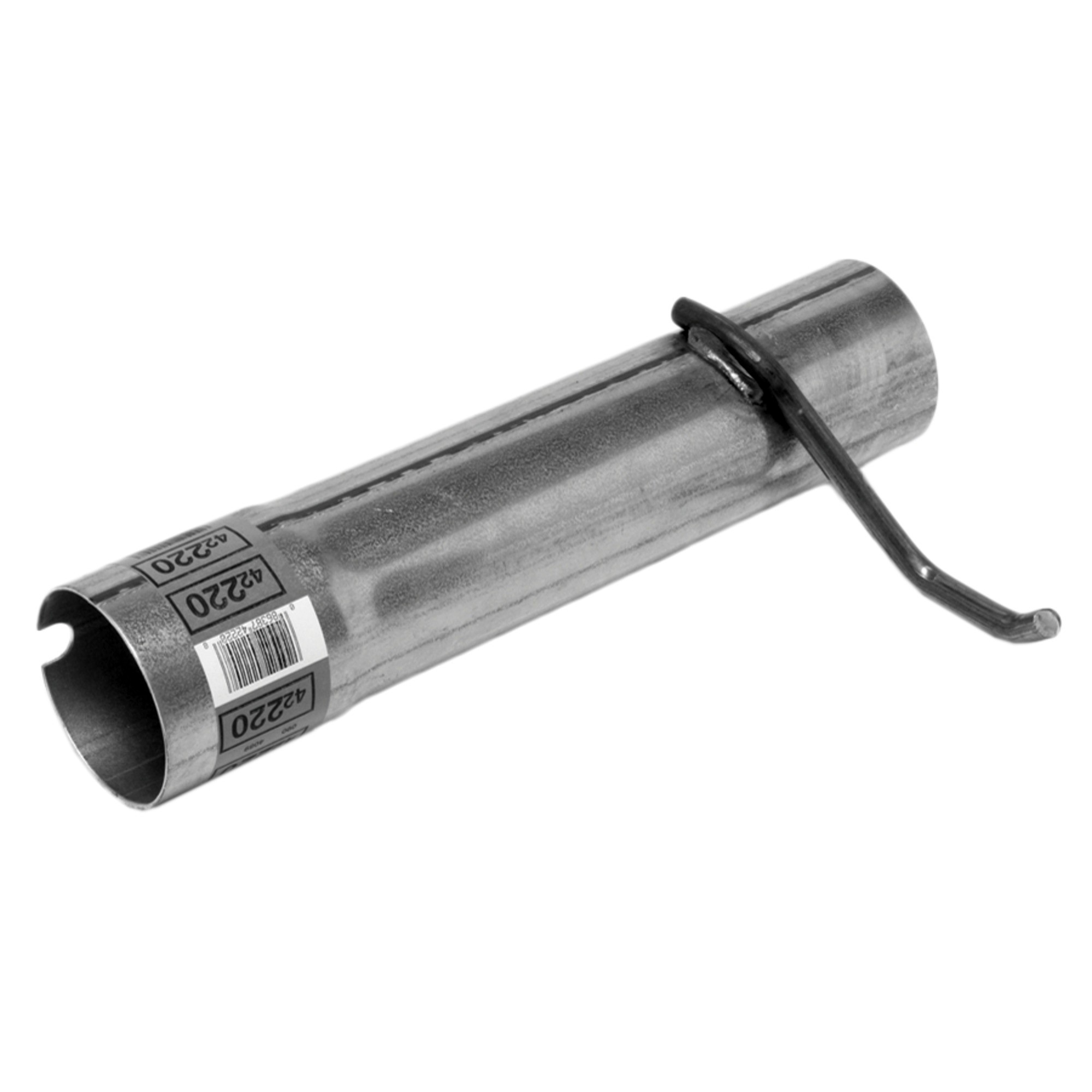 Walker 42220 Exhaust Pipe 3" Inlet (ID) 3" Outlet (OD)