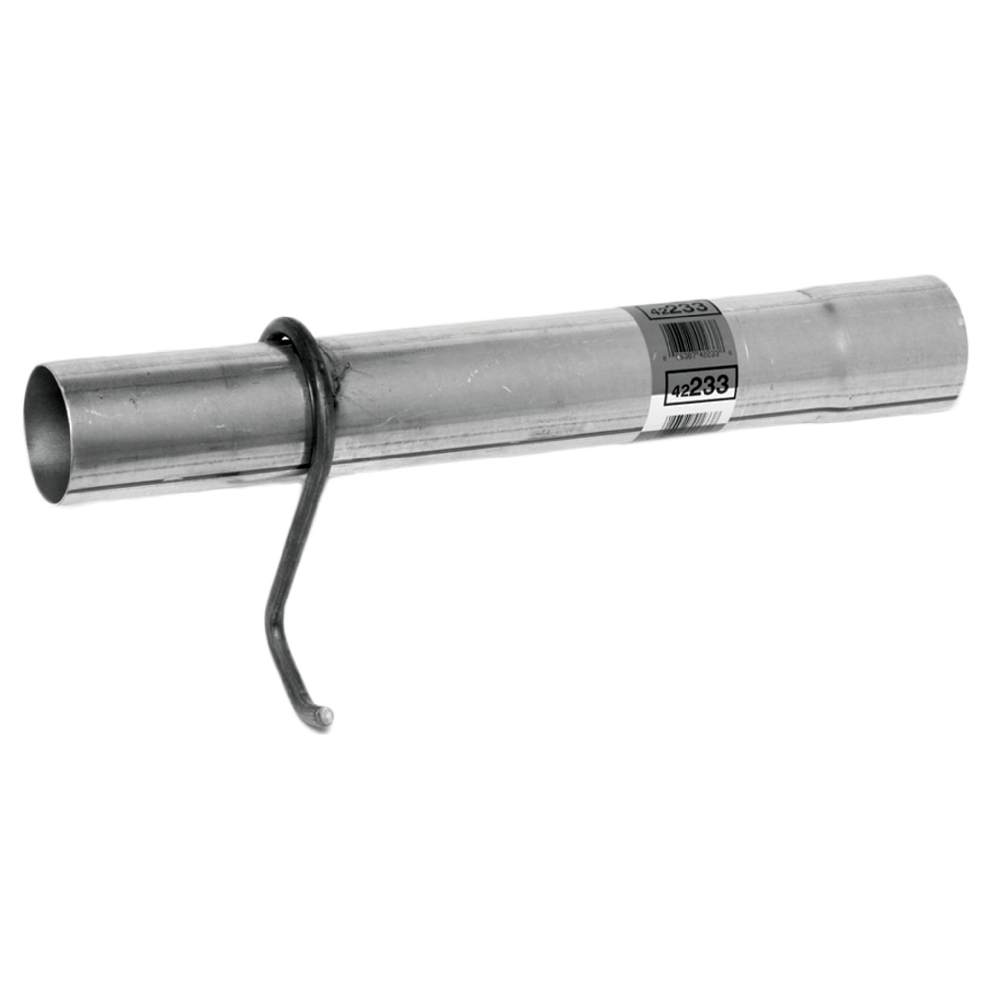 Walker 42233 Exhaust Pipe 2.5" Inlet (ID) 2.5" Outlet (OD)
