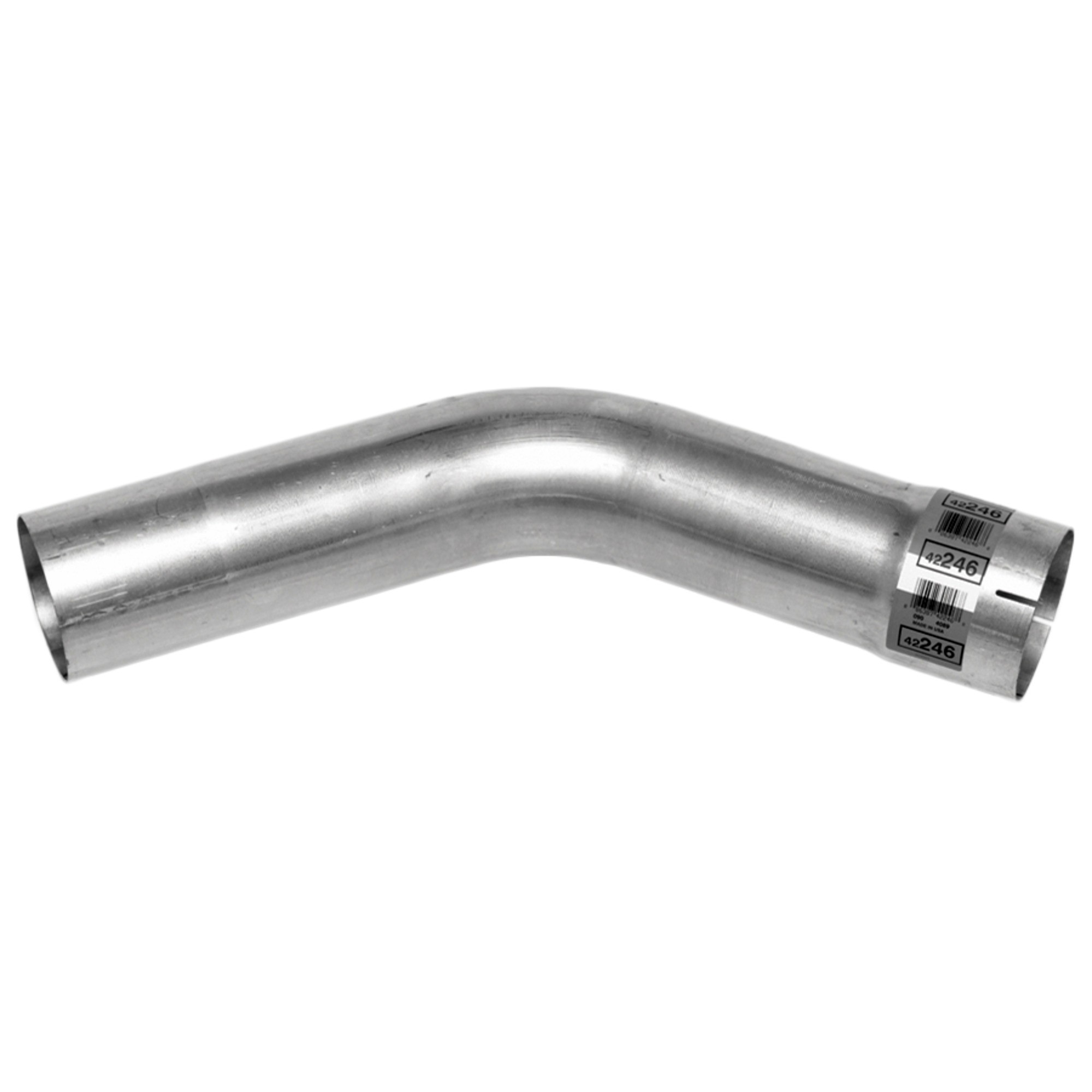 Walker 42246 Heavy Duty Exhaust Elbow 4" Inlet (ID) 4" Outlet (OD)