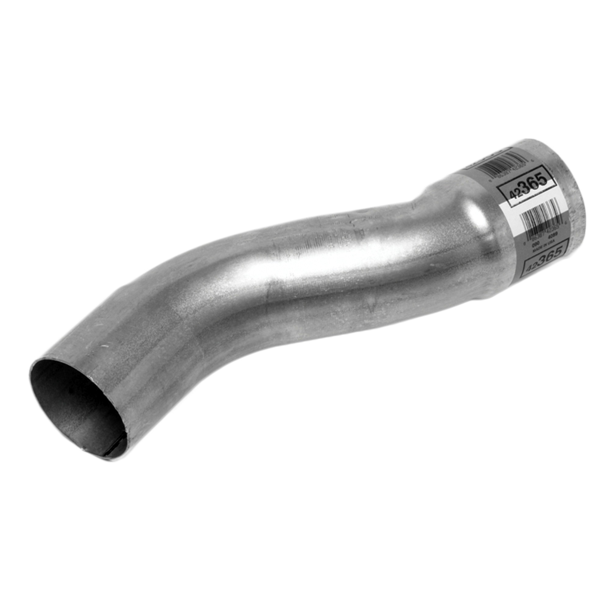 Walker 42365 Exhaust Pipe 3" Inlet (ID) 3" Outlet (OD)