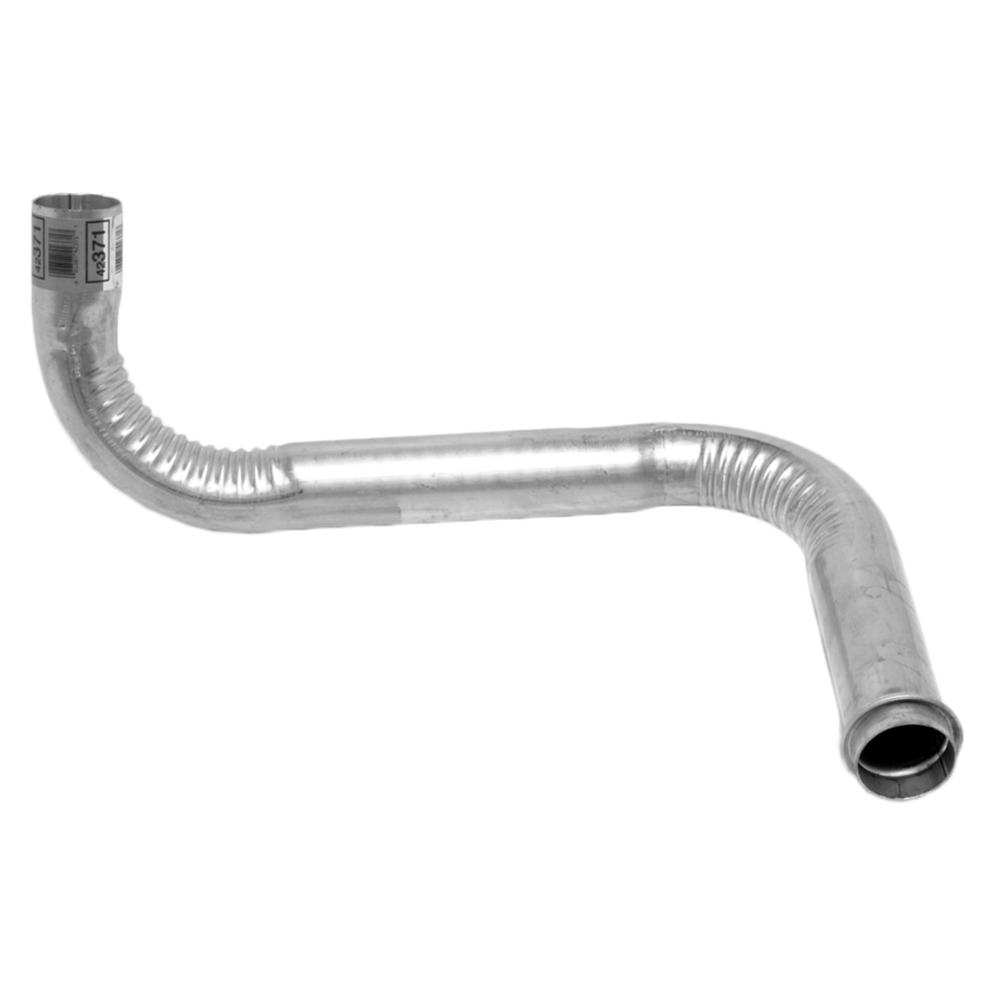 Walker 42371 Exhaust Pipe 2.25" Inlet (OD) 2.25" Outlet (OD)