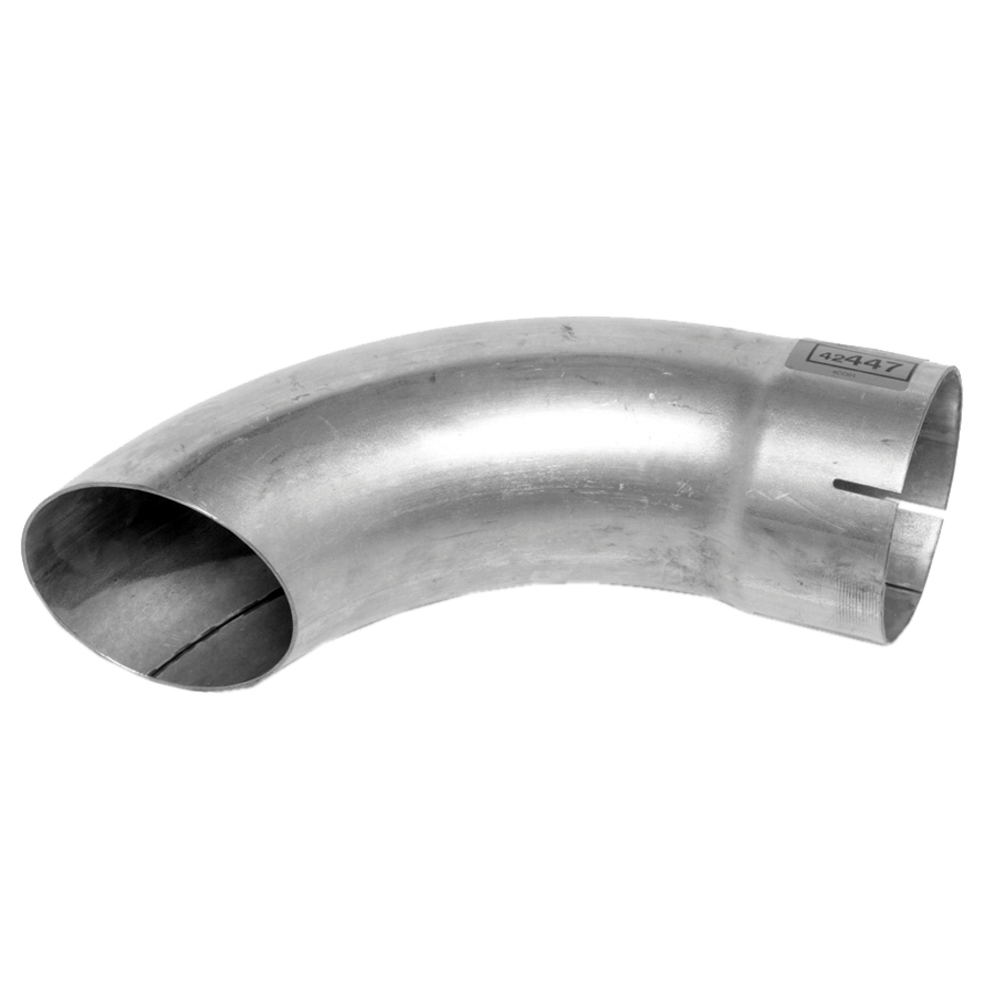 Walker 42447 Heavy Duty Exhaust Tail Pipe 4" Inlet (ID) 4" Outlet (OD)
