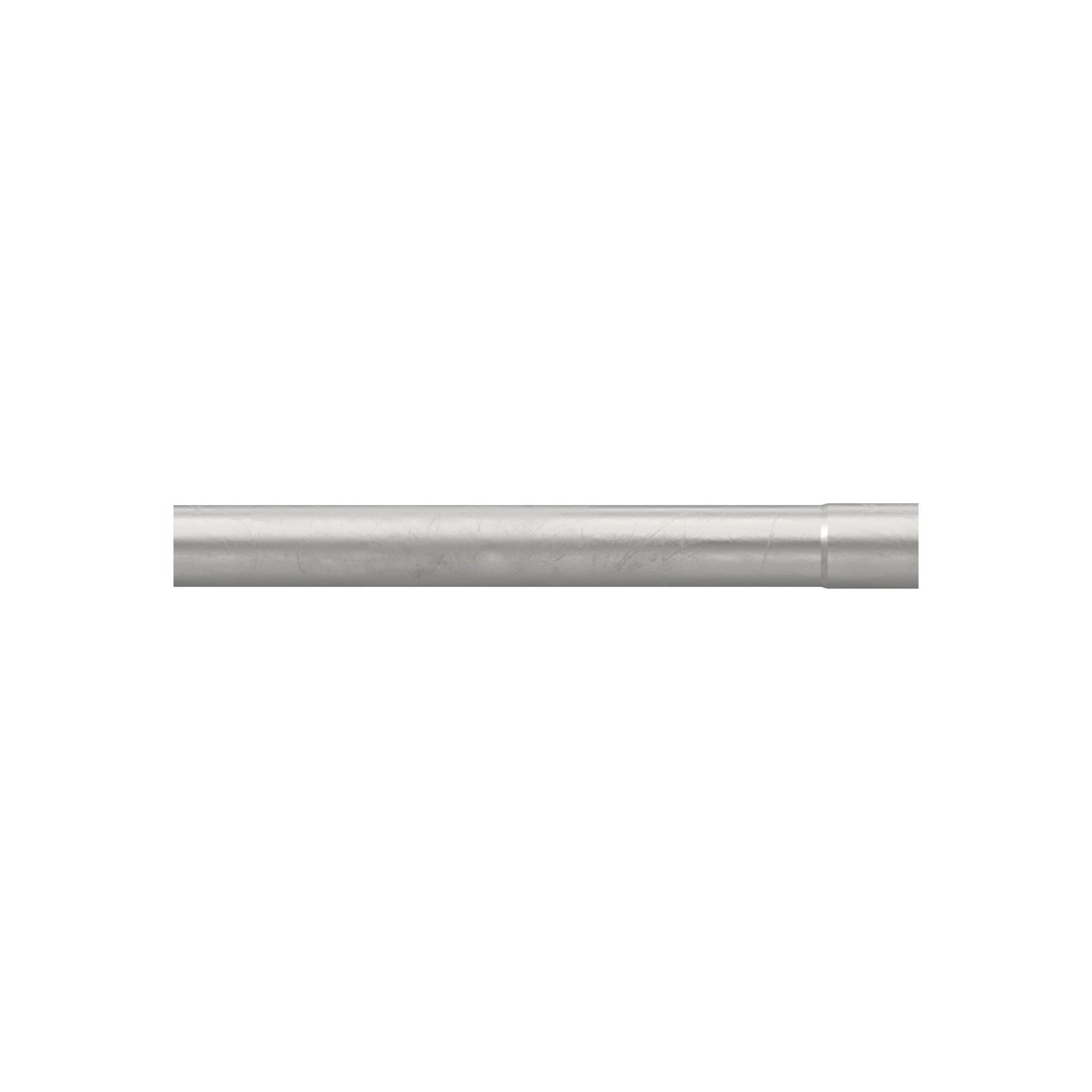 Walker 42477 Exhaust Pipe 2.25" Inlet (OD) 2.25" Outlet (ID)