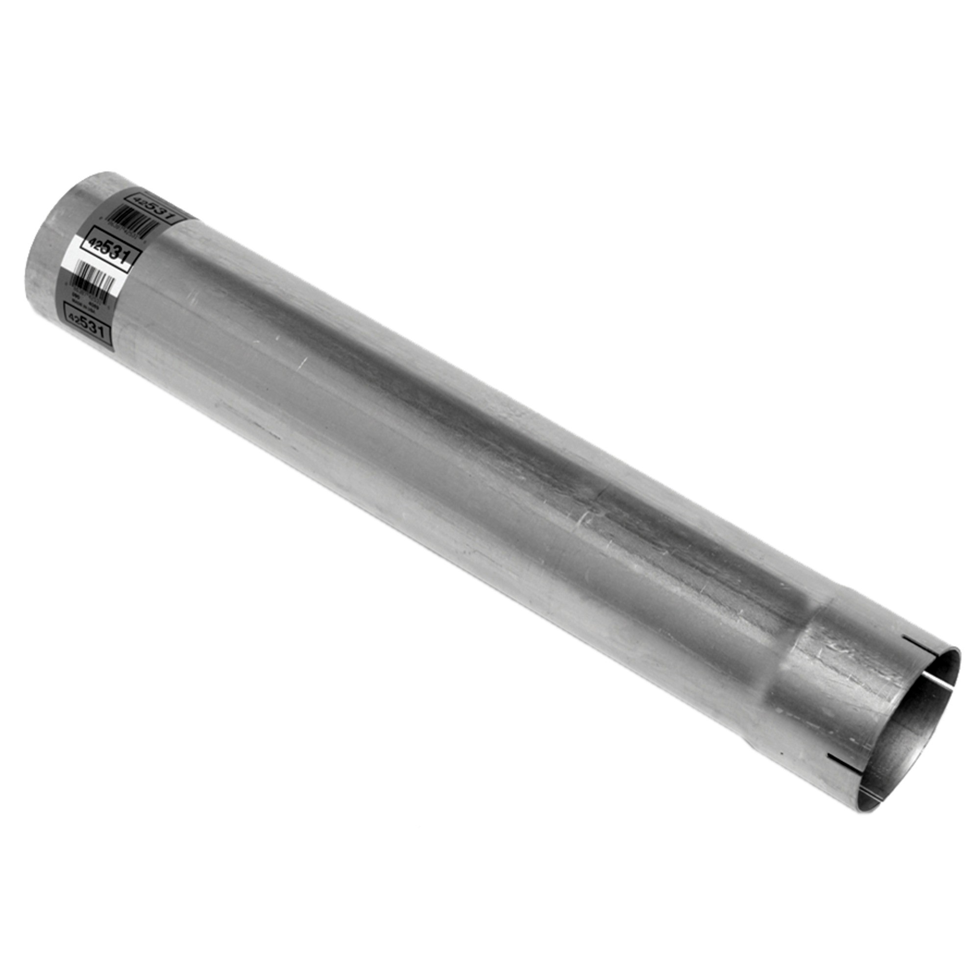Walker 42531 Heavy Duty Exhaust Stack Pipe 4" Inlet (ID) 4" Outlet (ID)