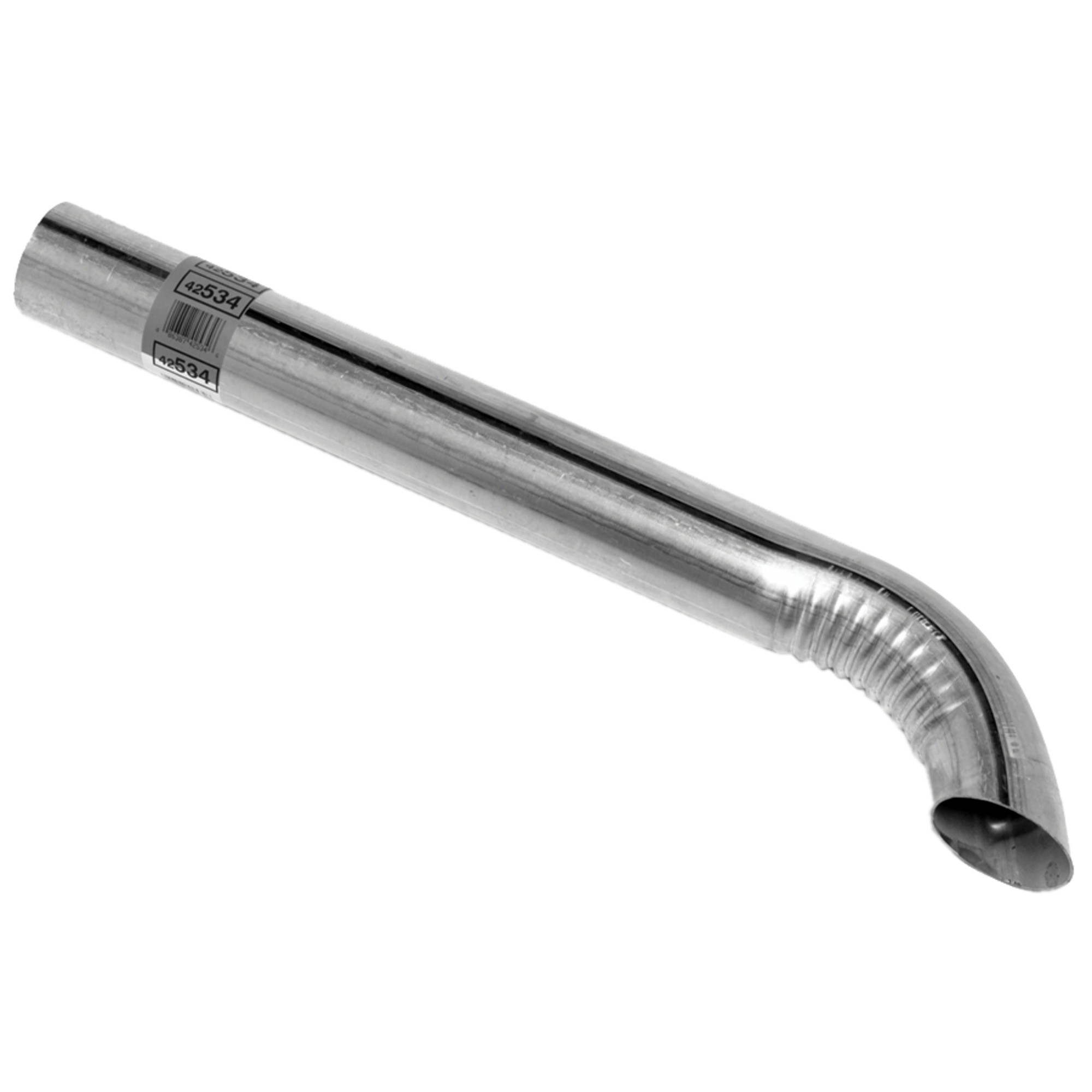 Walker 42534 Exhaust Pipe Spout 2.5" Inlet (OD) 2.5" Outlet (OD)