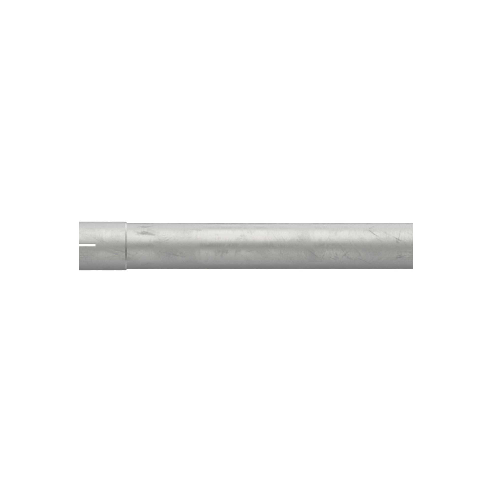 Walker 42596 Exhaust Pipe 2.5" Inlet (ID) 2.5" Outlet (OD)