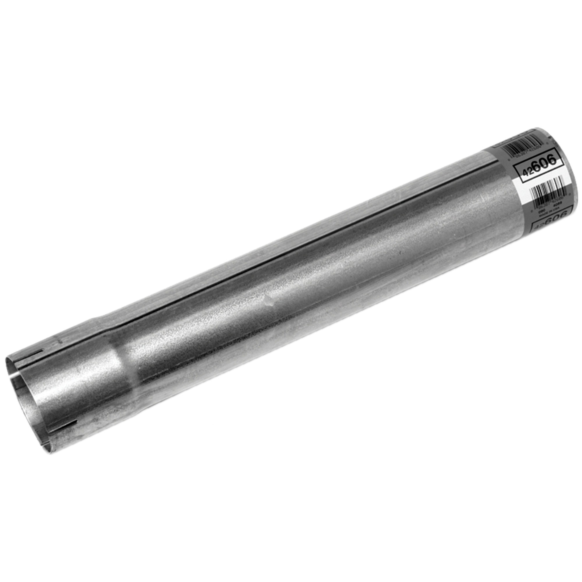 Walker 42606 Heavy Duty Exhaust Pipe Connector 3" Inlet (ID) 3" Outlet (OD)