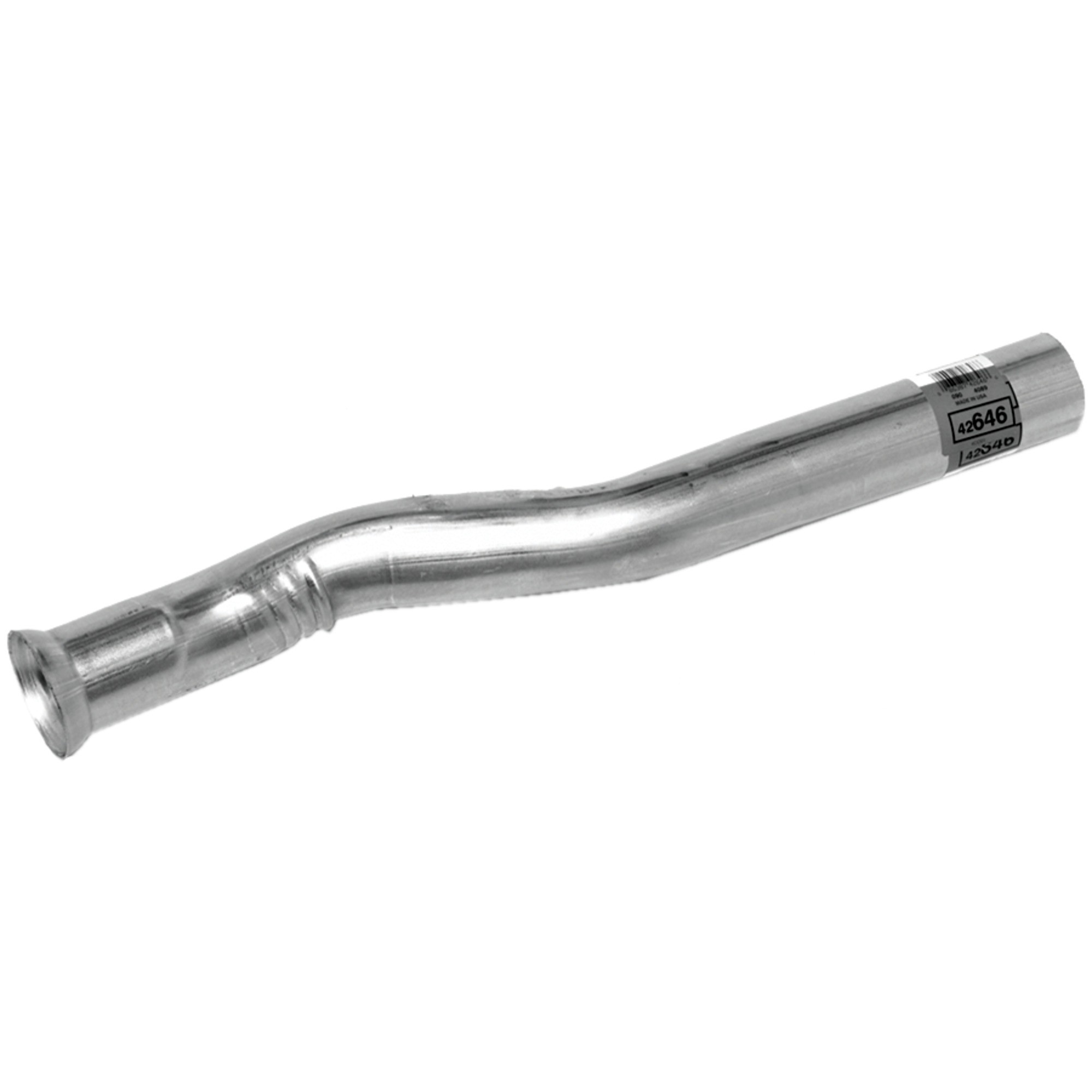 Walker 42646 Exhaust Pipe 2.25" Outlet (OD)