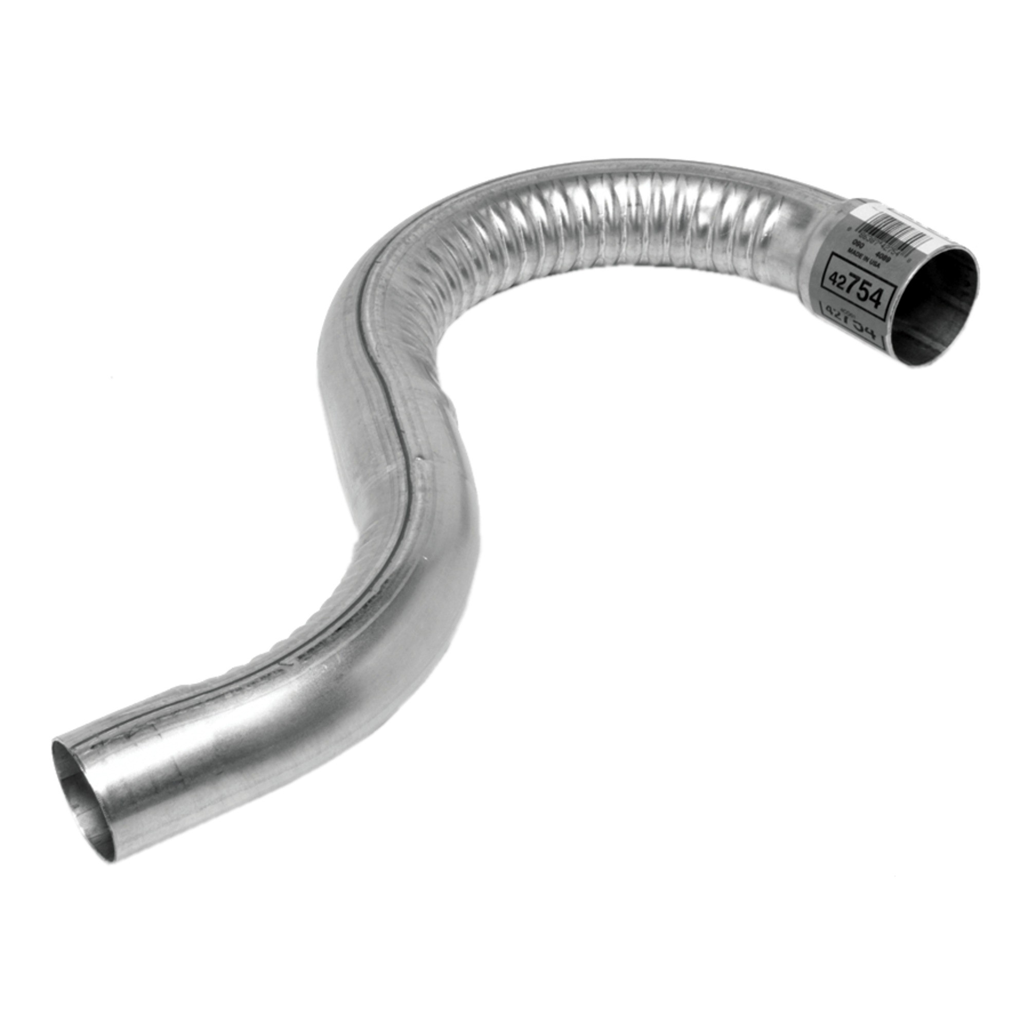 Walker 42754 Exhaust Pipe 2.125" Inlet (ID) 2" Outlet (OD)