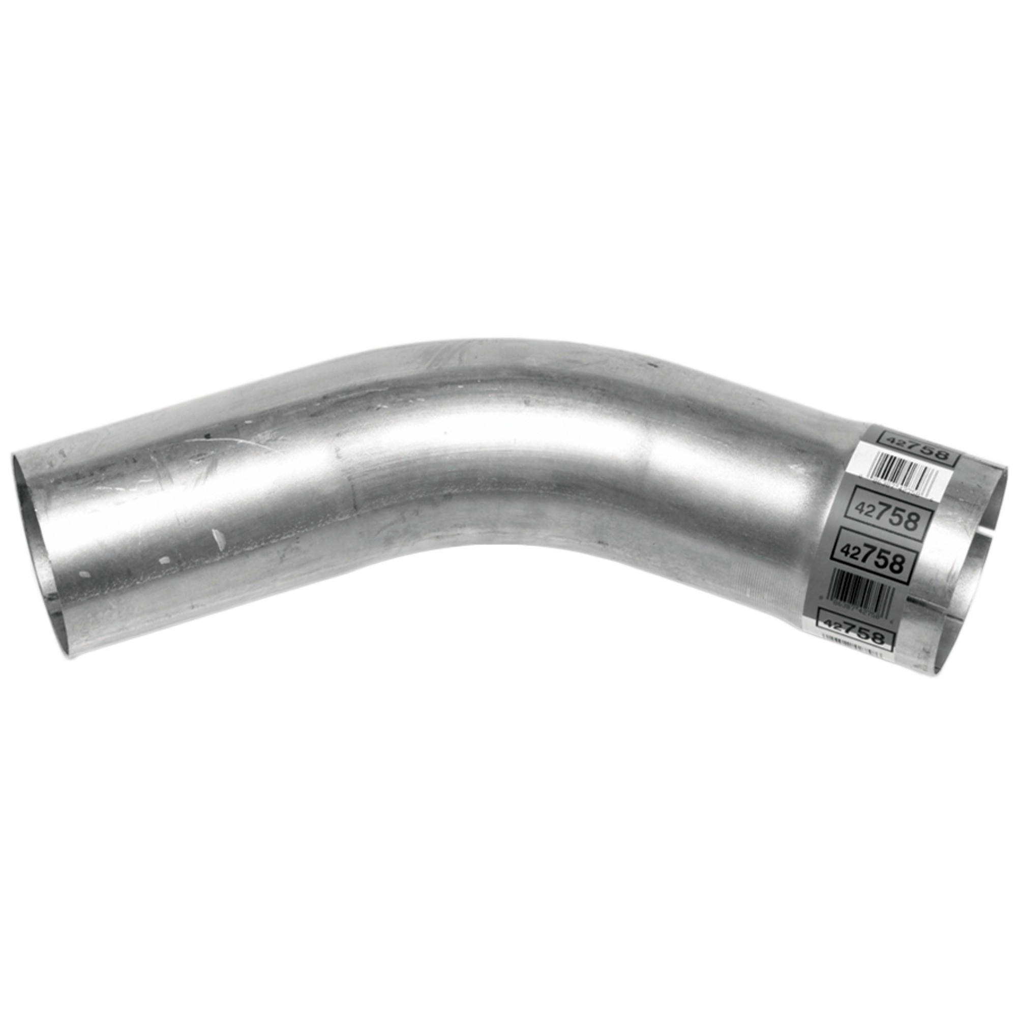 Walker 42758 Heavy Duty Exhaust Elbow 4" Inlet (ID) 4" Outlet (OD)