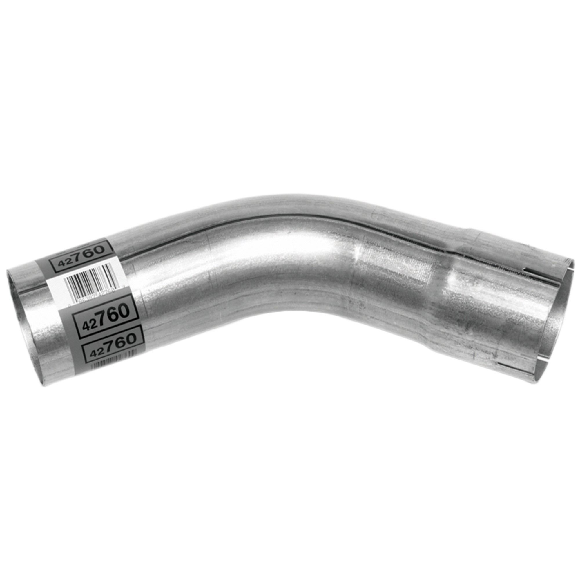 Walker 42760 Heavy Duty Exhaust Elbow 3" Inlet (ID) 3" Outlet (OD)