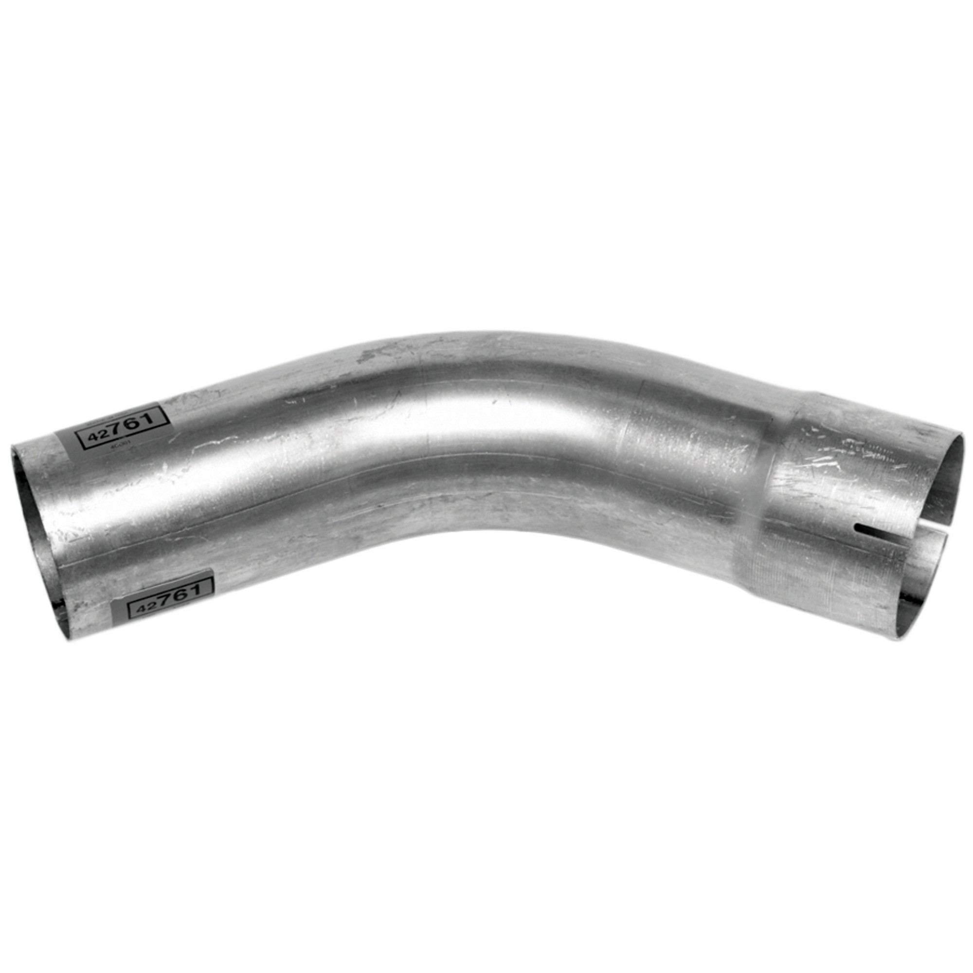 Walker 42761 Heavy Duty Exhaust Elbow 3.5" Inlet (ID) 3.5" Outlet (OD)