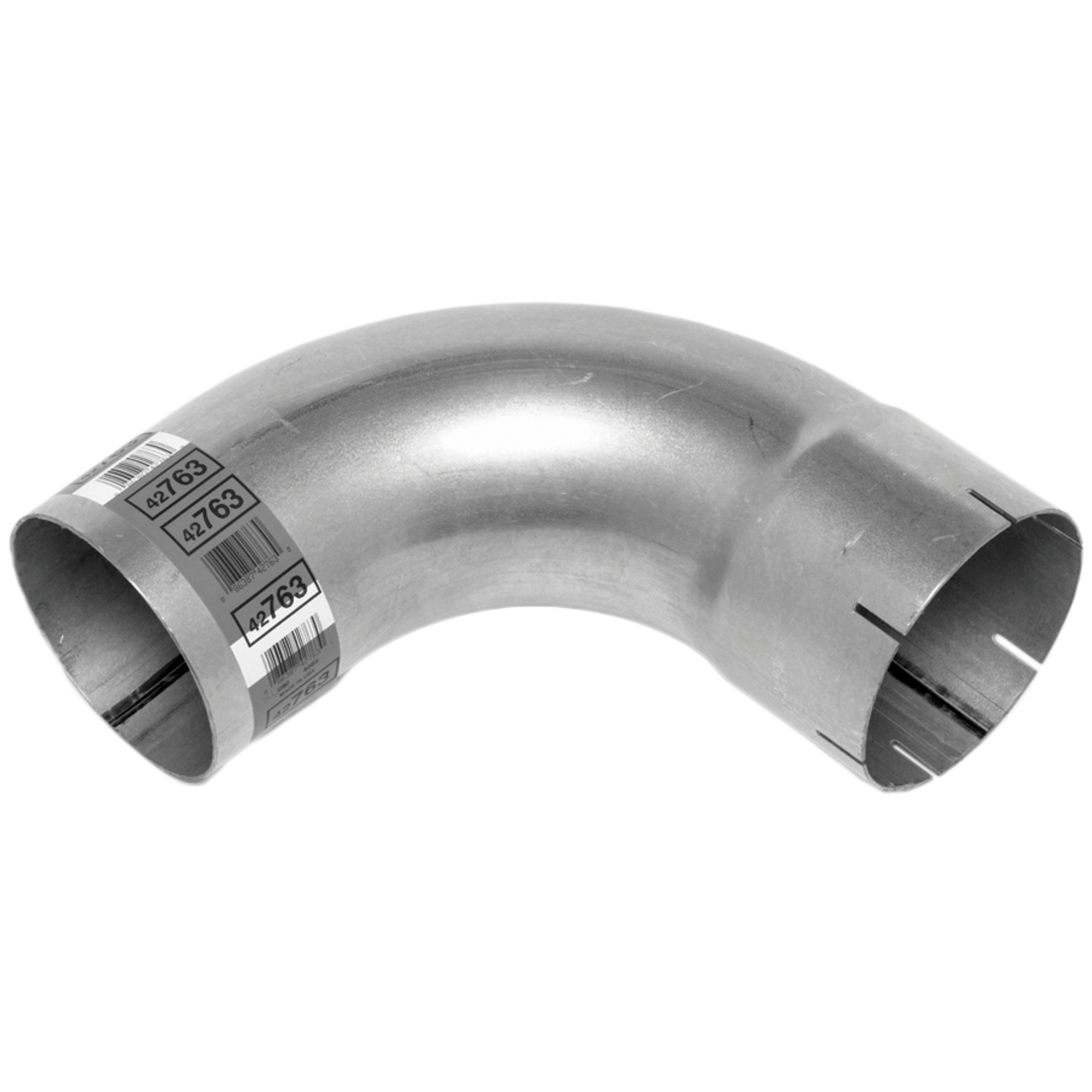 Walker 42763 Heavy Duty Exhaust Elbow 5" Inlet (ID) 5" Outlet (OD)
