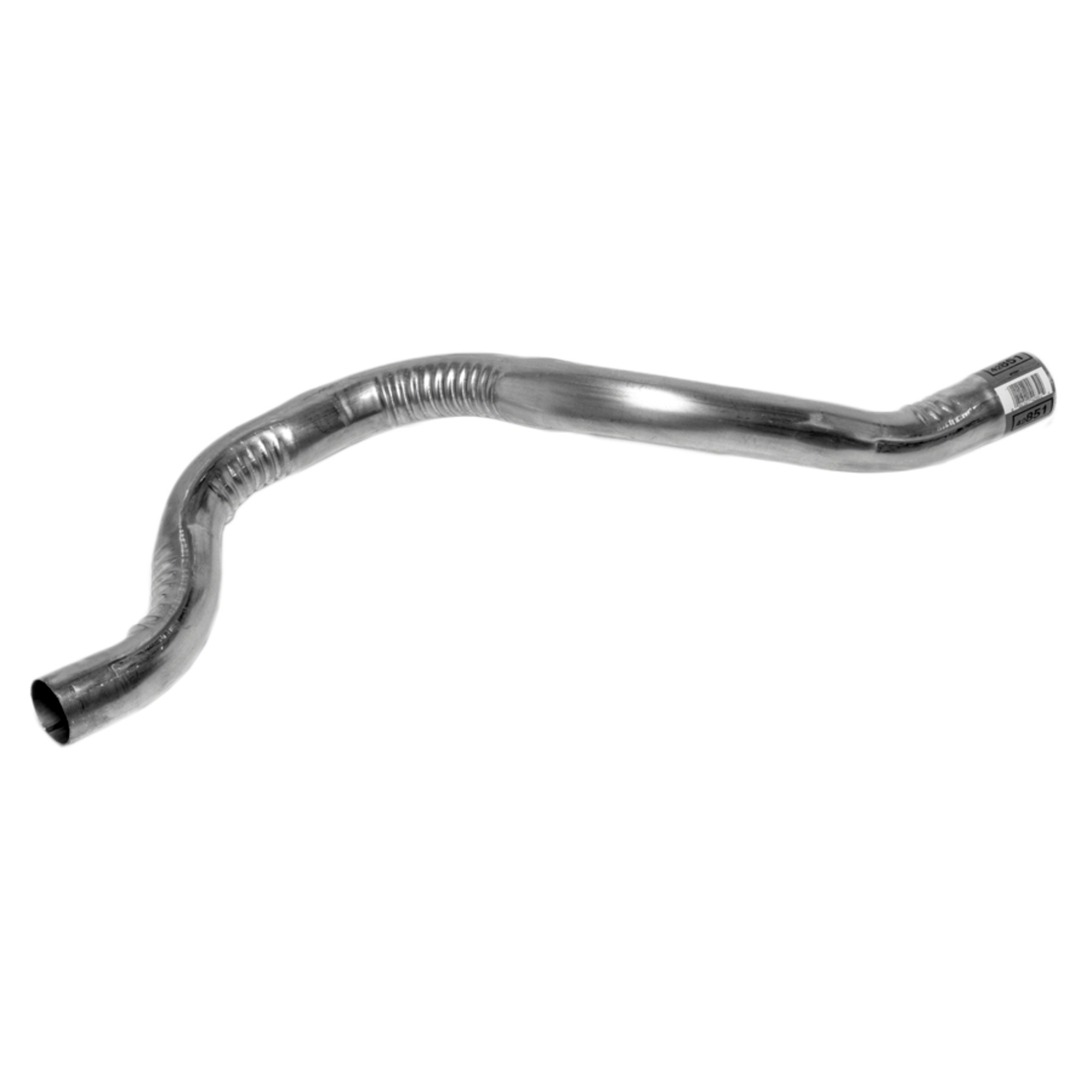 Walker 42851 Exhaust Pipe 2" Inlet (ID) 2" Outlet (OD)