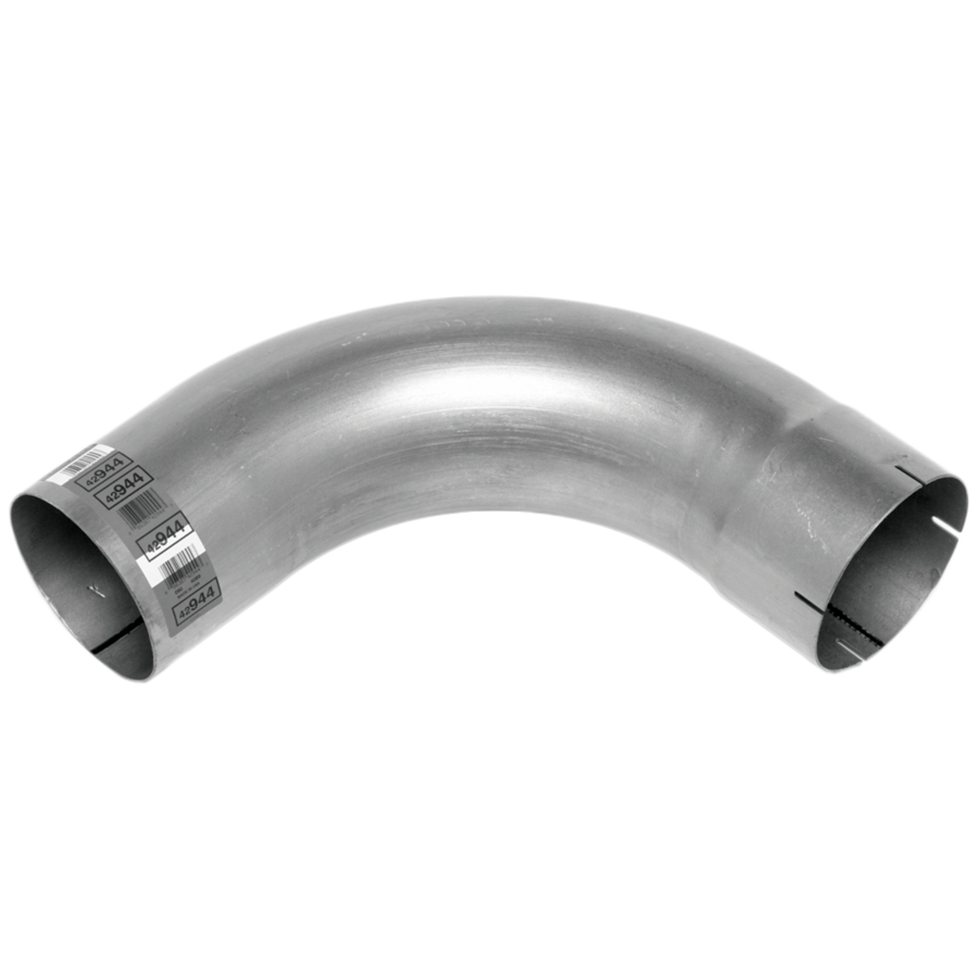 Walker 42944 Heavy Duty Exhaust Elbow 6" Inlet (ID) 6" Outlet (OD)