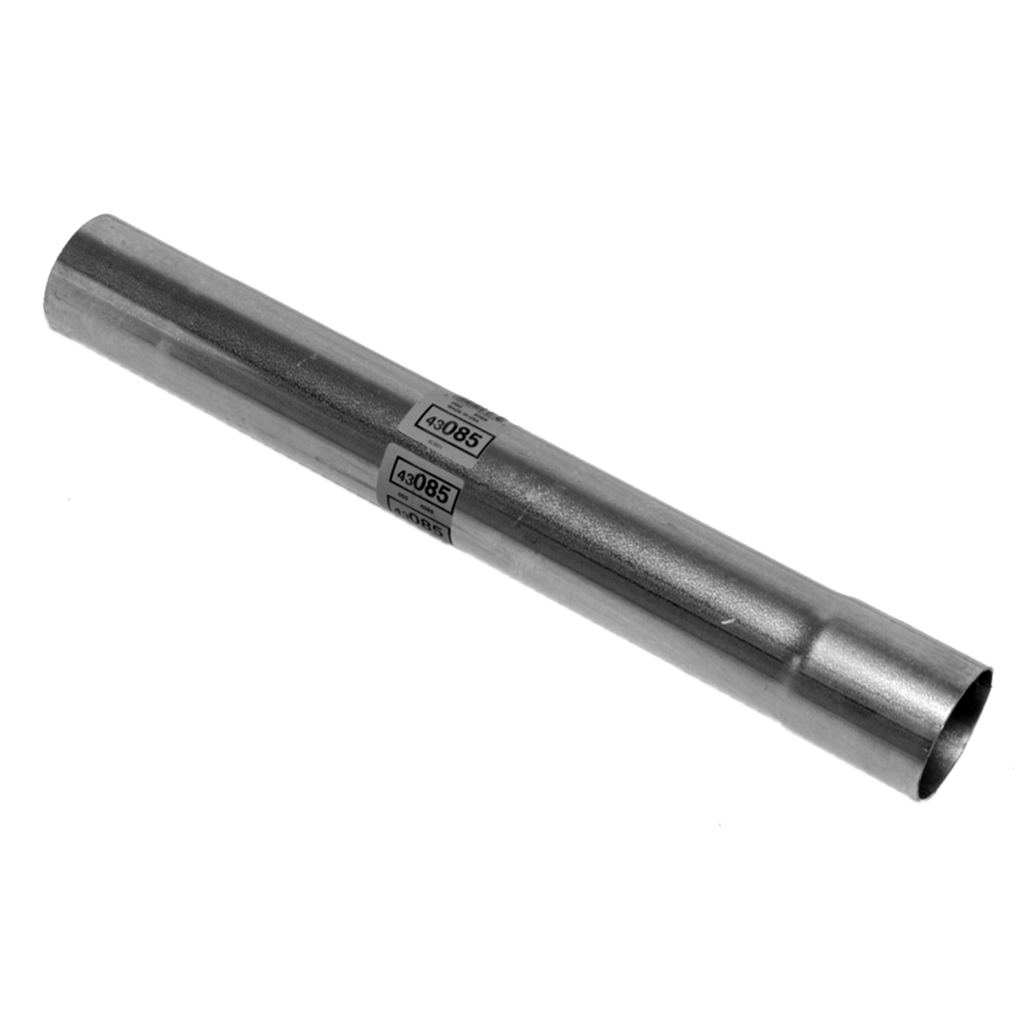 Walker 43085 Exhaust Pipe 2.75" Inlet (ID) 2.75" Outlet (OD)