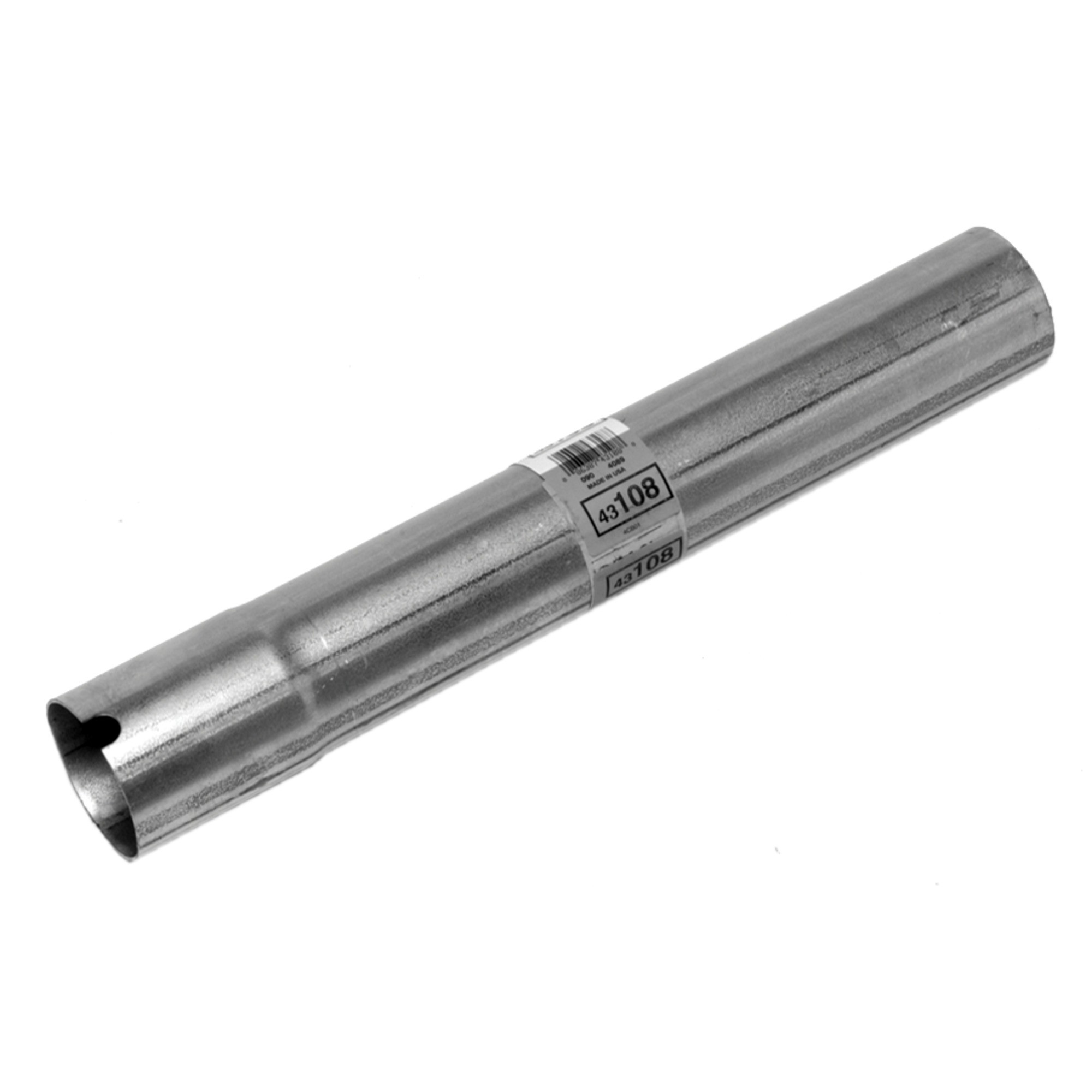 Walker 43108 Exhaust Pipe 2.75" Inlet (ID) 2.75" Outlet (OD)