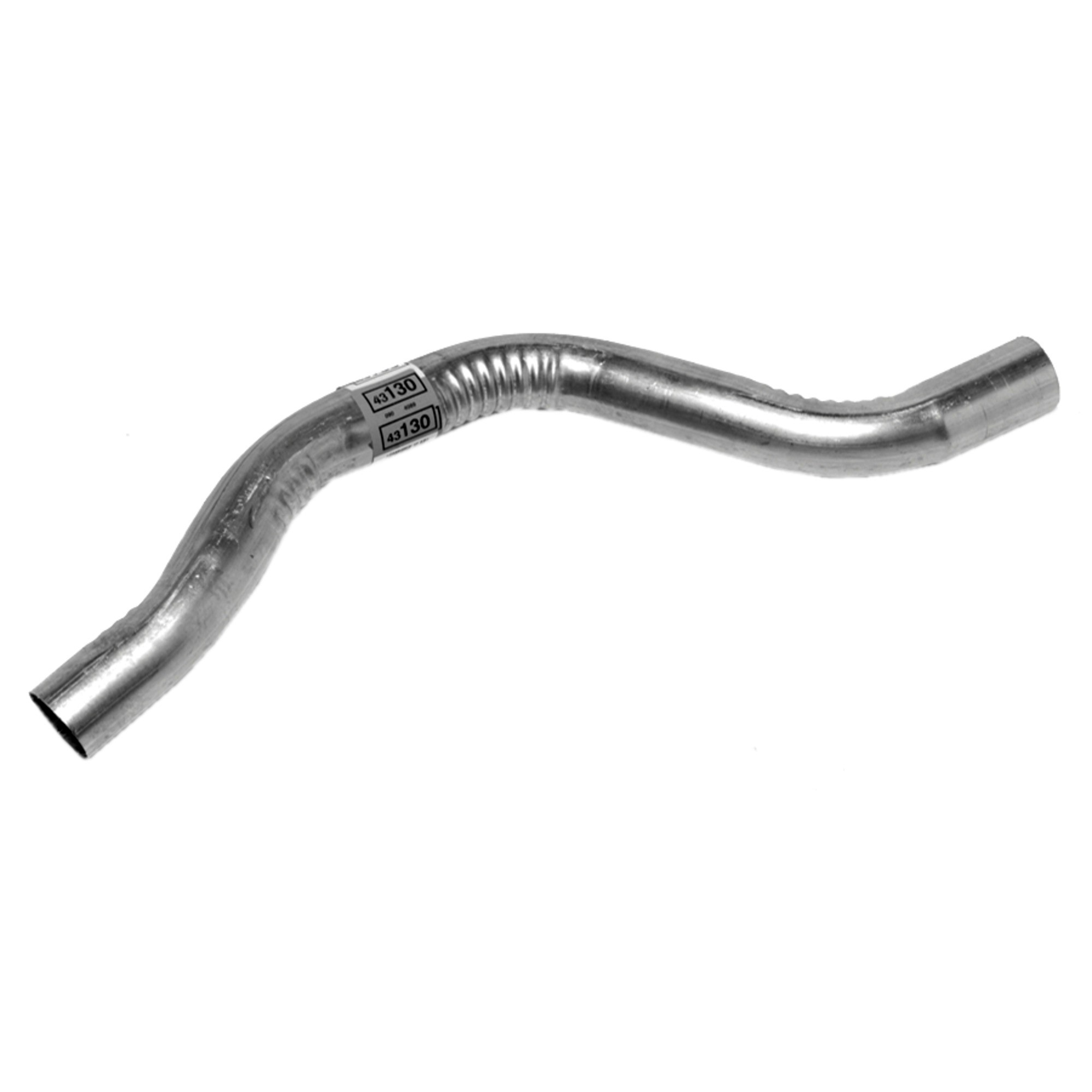 Walker 43130 Exhaust Pipe 1.875" Inlet (ID) 2" Outlet (OD)