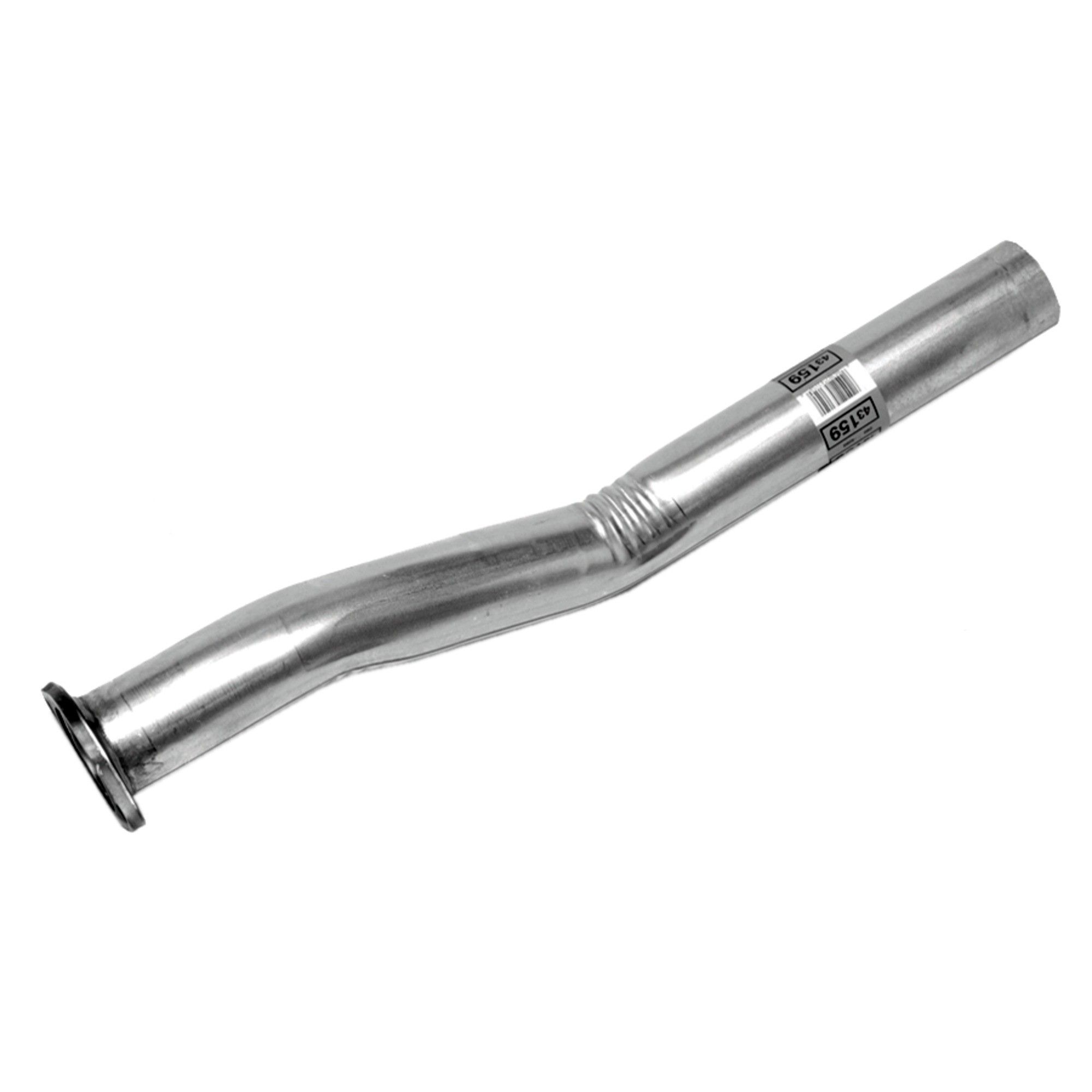 Walker 43159 Exhaust Pipe 2.5" Outlet (OD)
