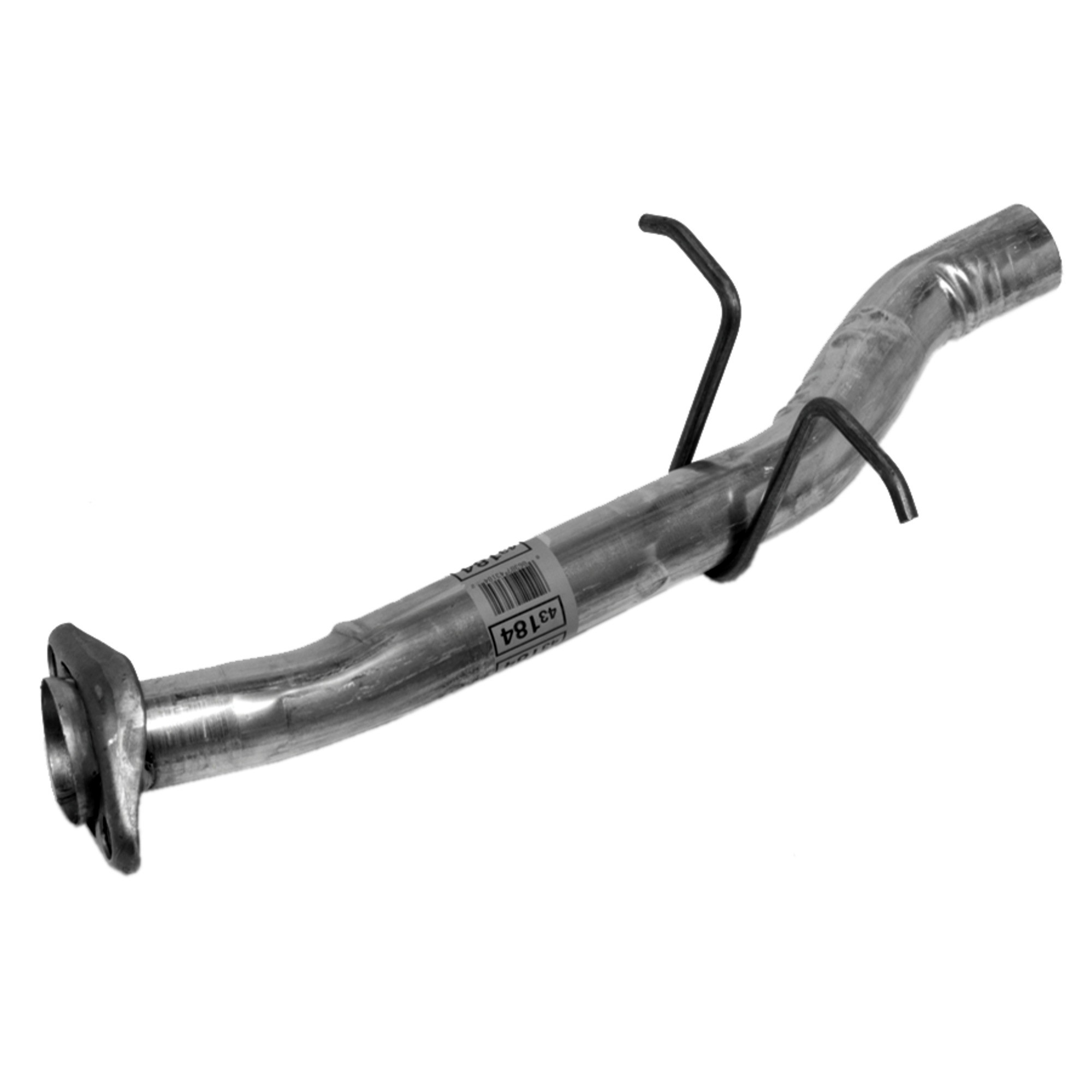 Walker 43184 Exhaust Pipe 2" Outlet (OD)