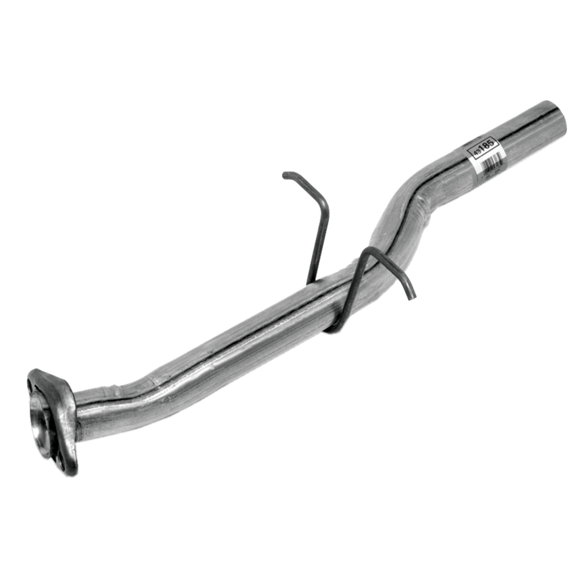 Walker 43185 Exhaust Pipe 2" Outlet (OD)