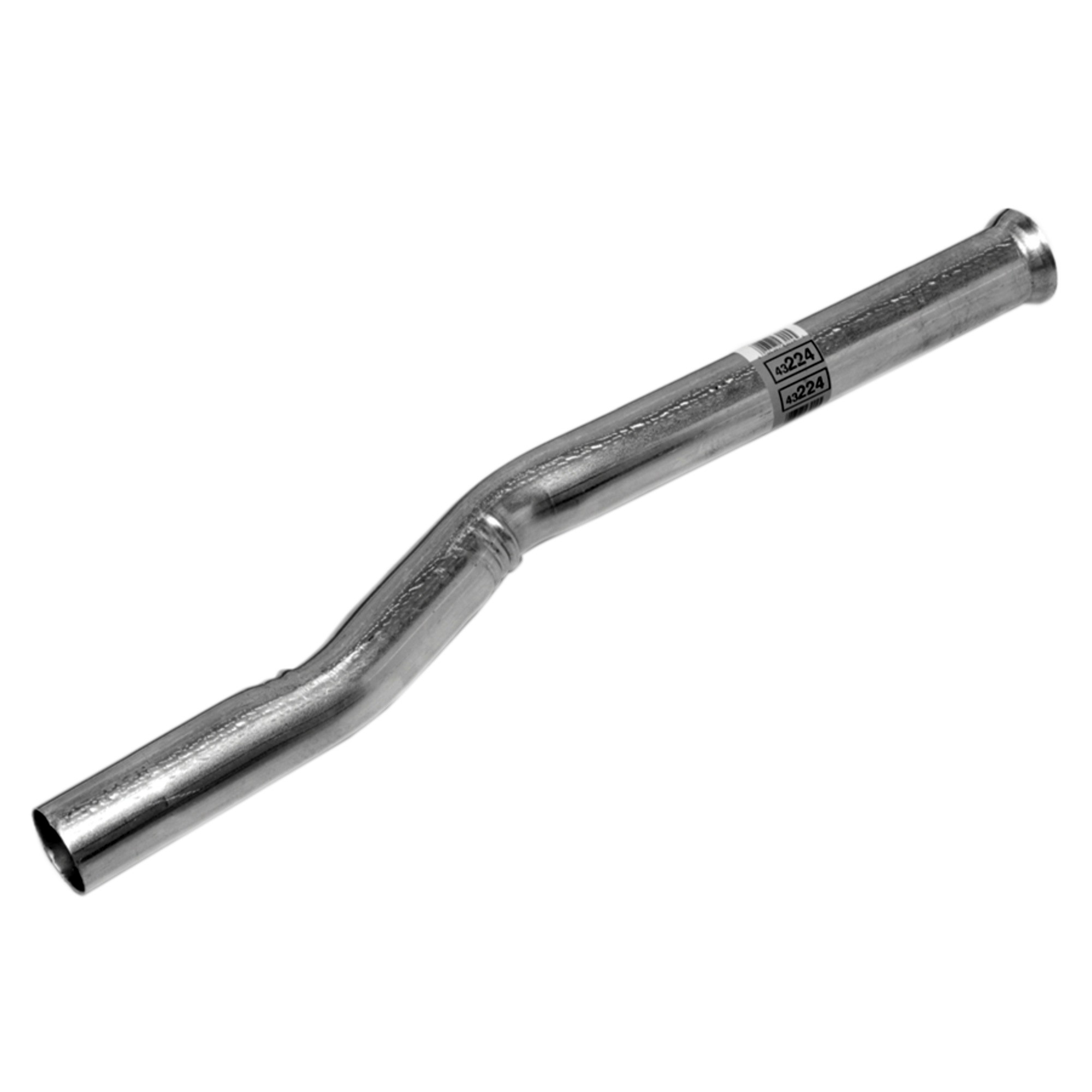 Walker 43224 Exhaust Pipe 2.25" Outlet (OD)