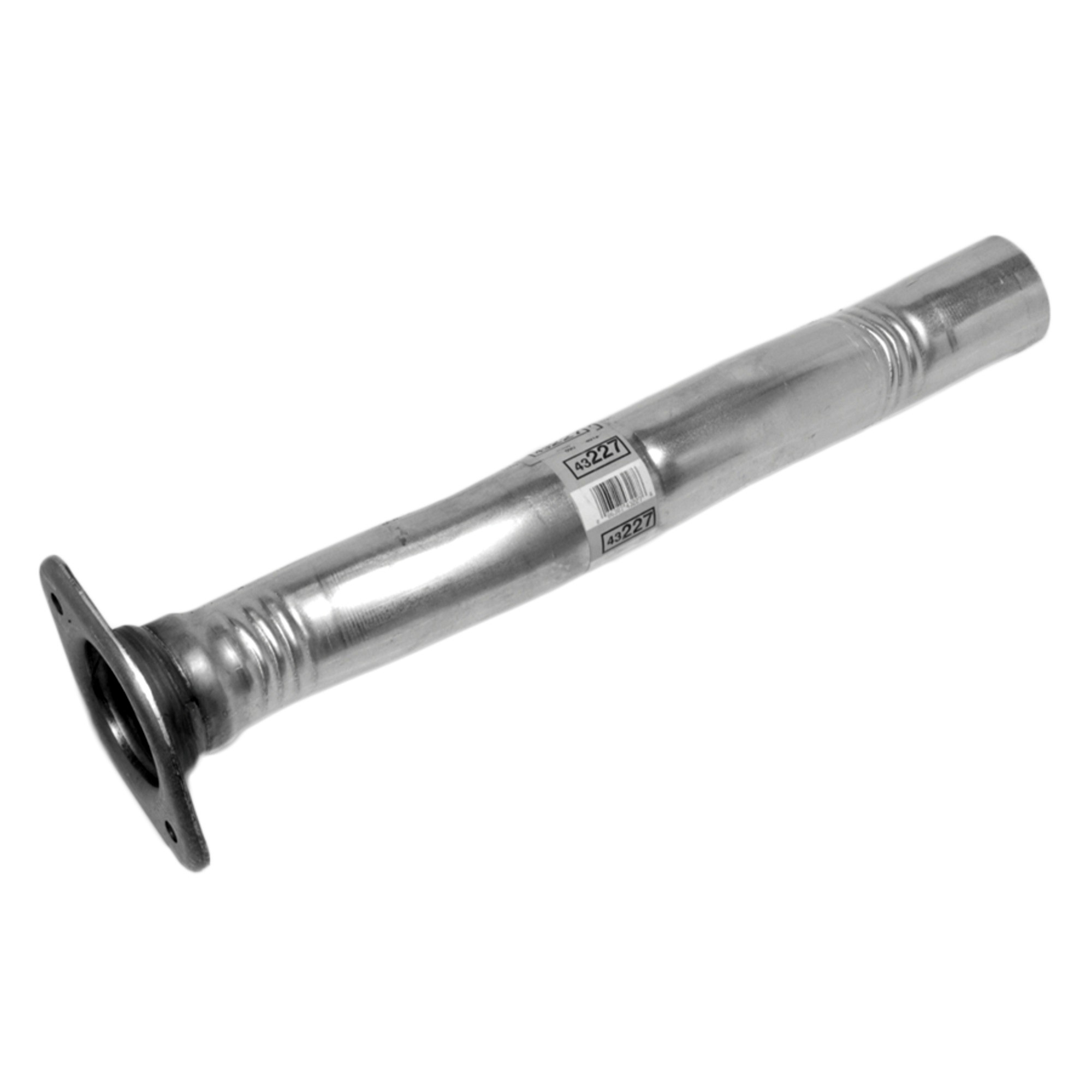 Walker 43227 Exhaust Pipe 2.75" Outlet (OD)